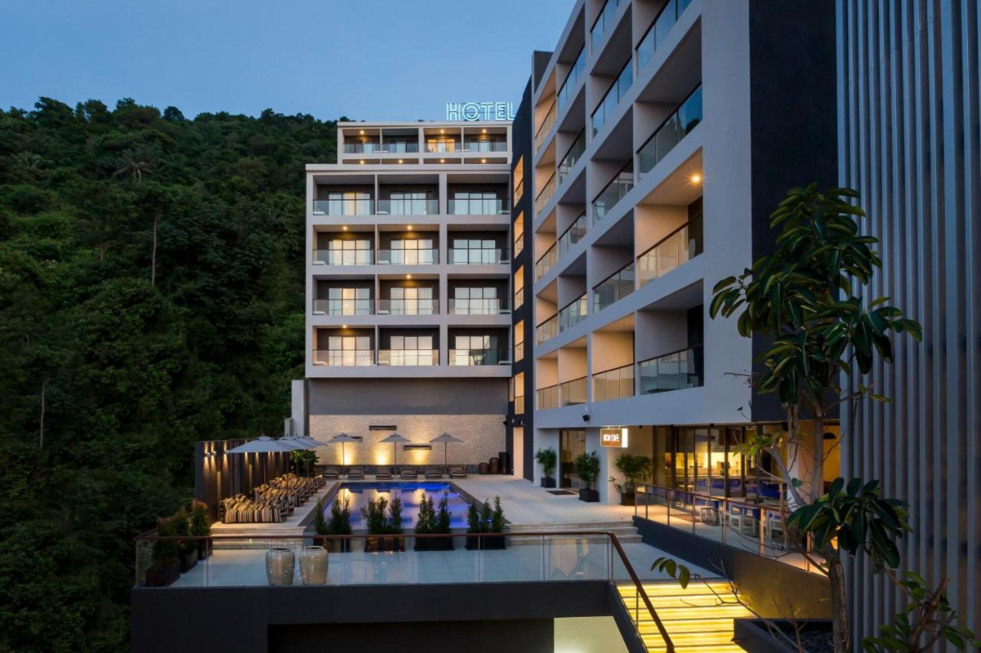 Hotel IKON Phuket 4* 17