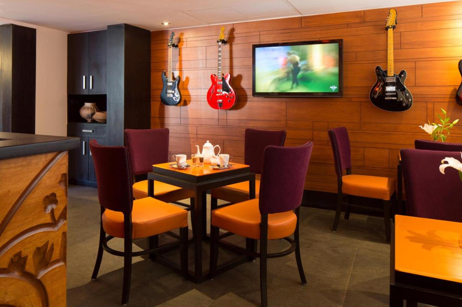 Hard Rock Hotel Goa 14
