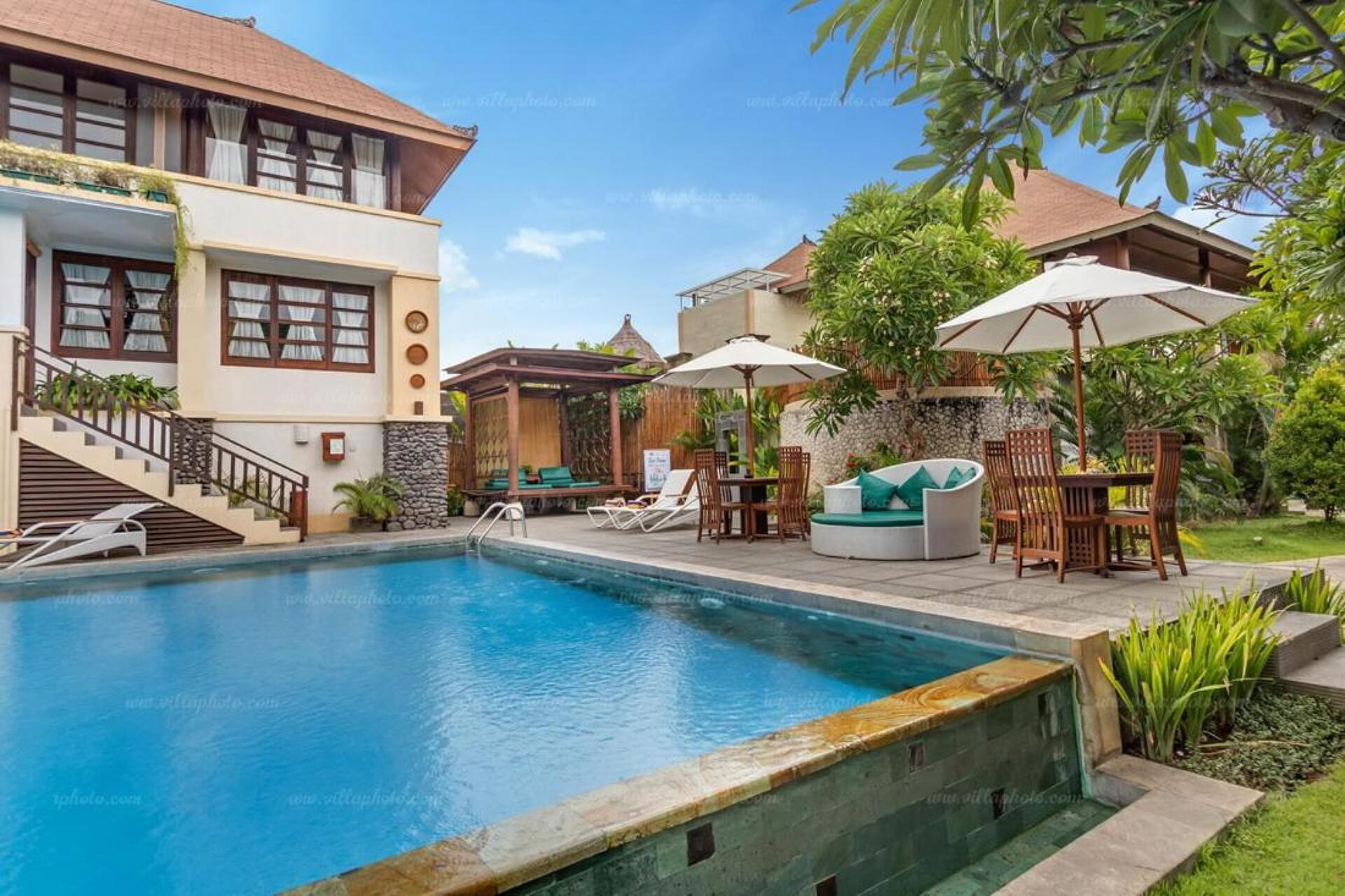 Desamuda Village 4* 9