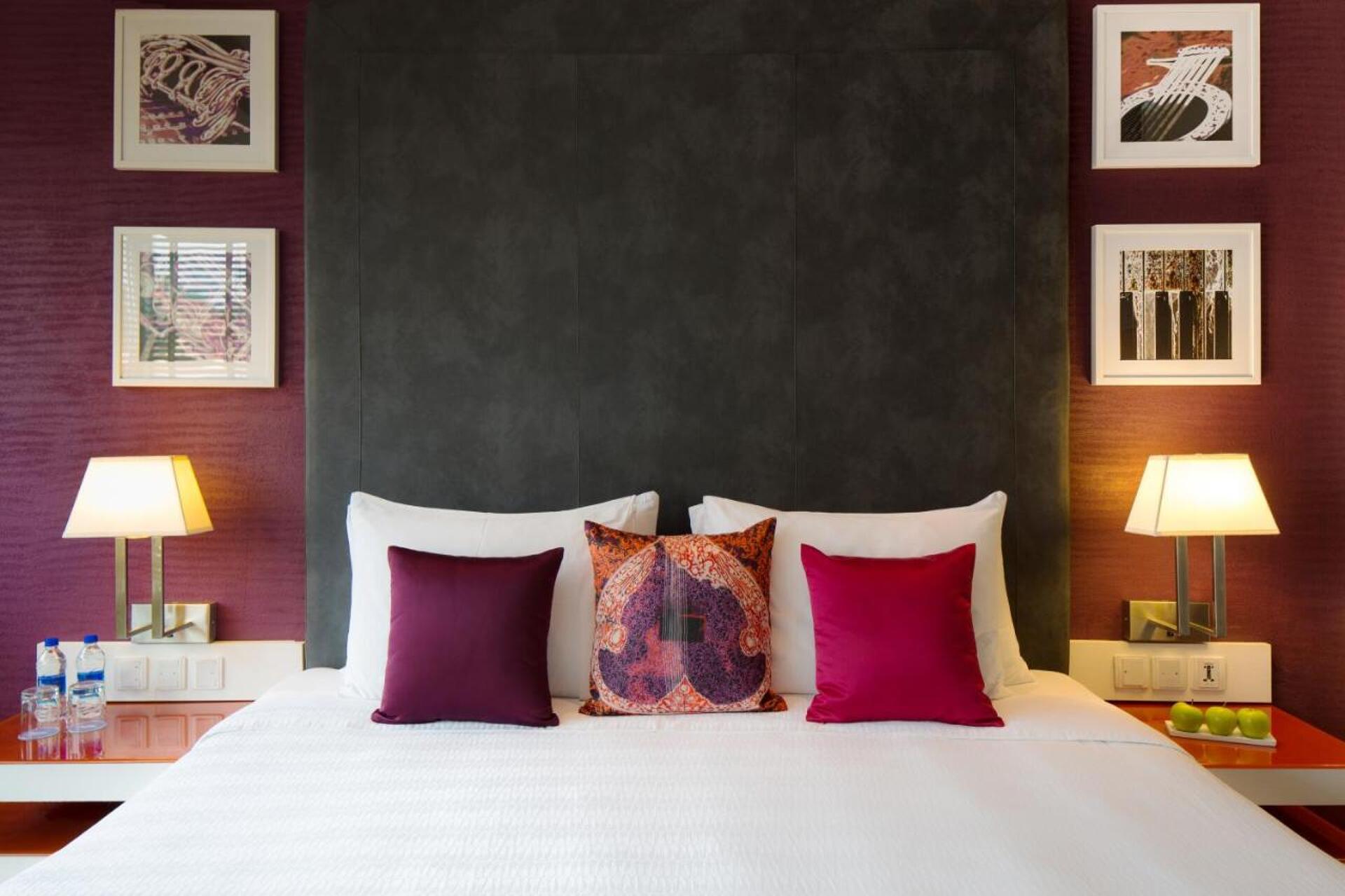 Hard Rock Hotel Goa 21