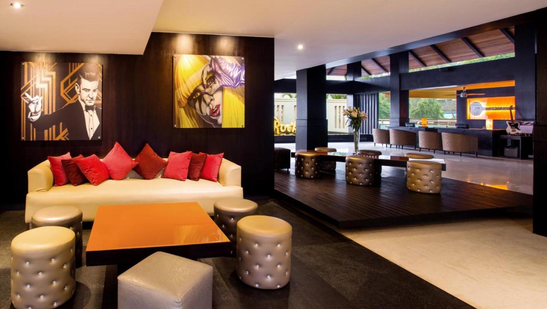 Hard Rock Hotel Goa 27