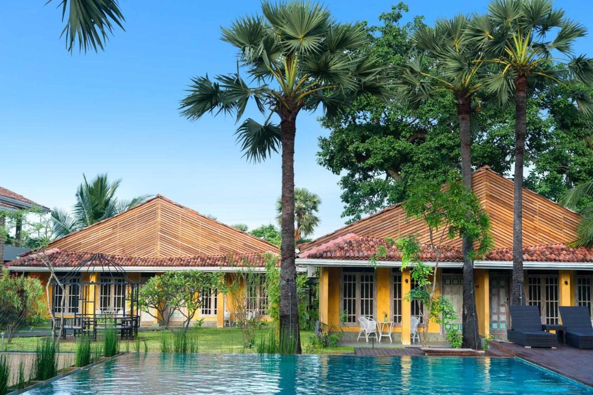 Palmera Eco Resorts Nilaveli 3* 8