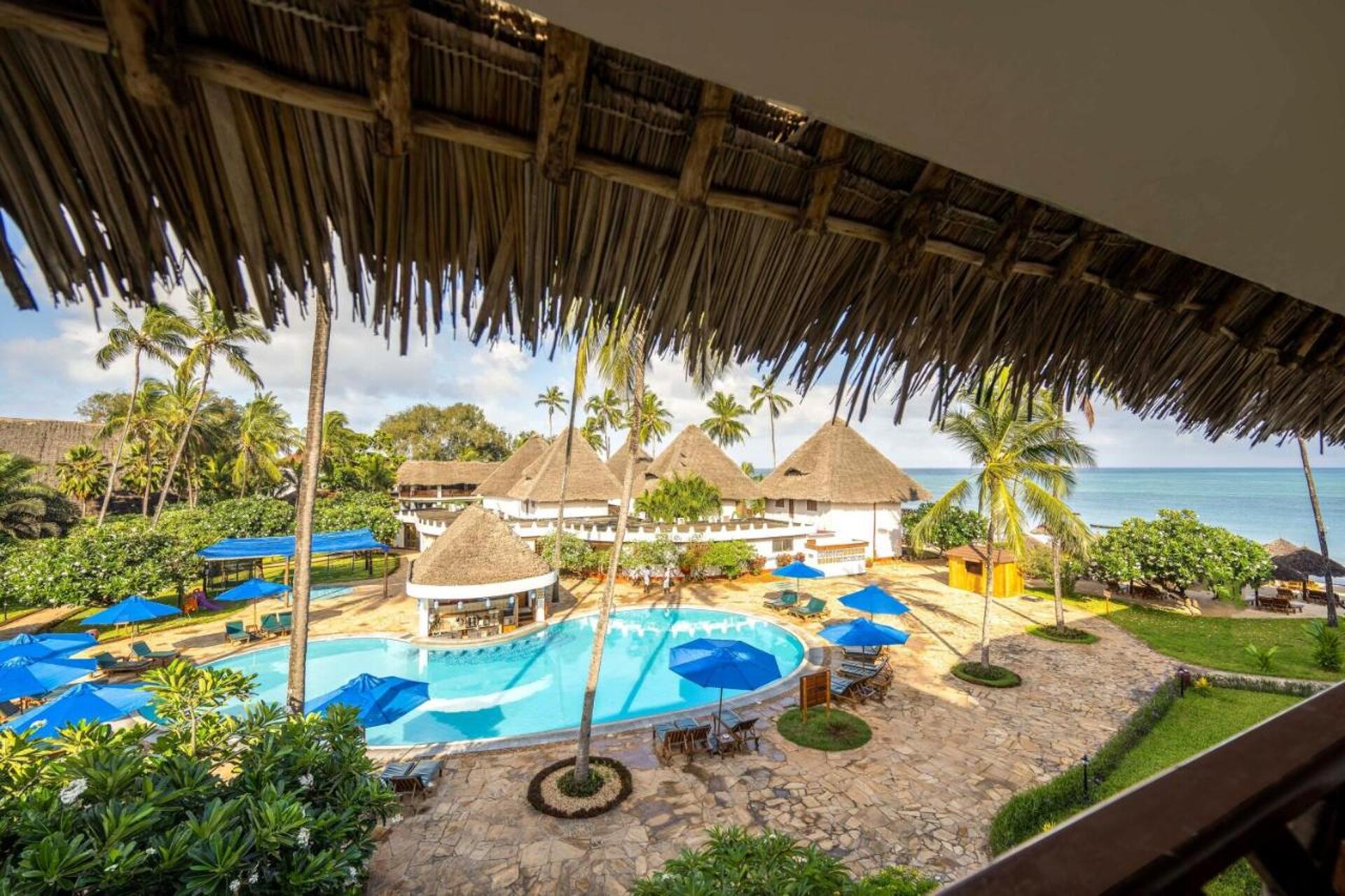 Nungwi Beach Resort by Turaco 33