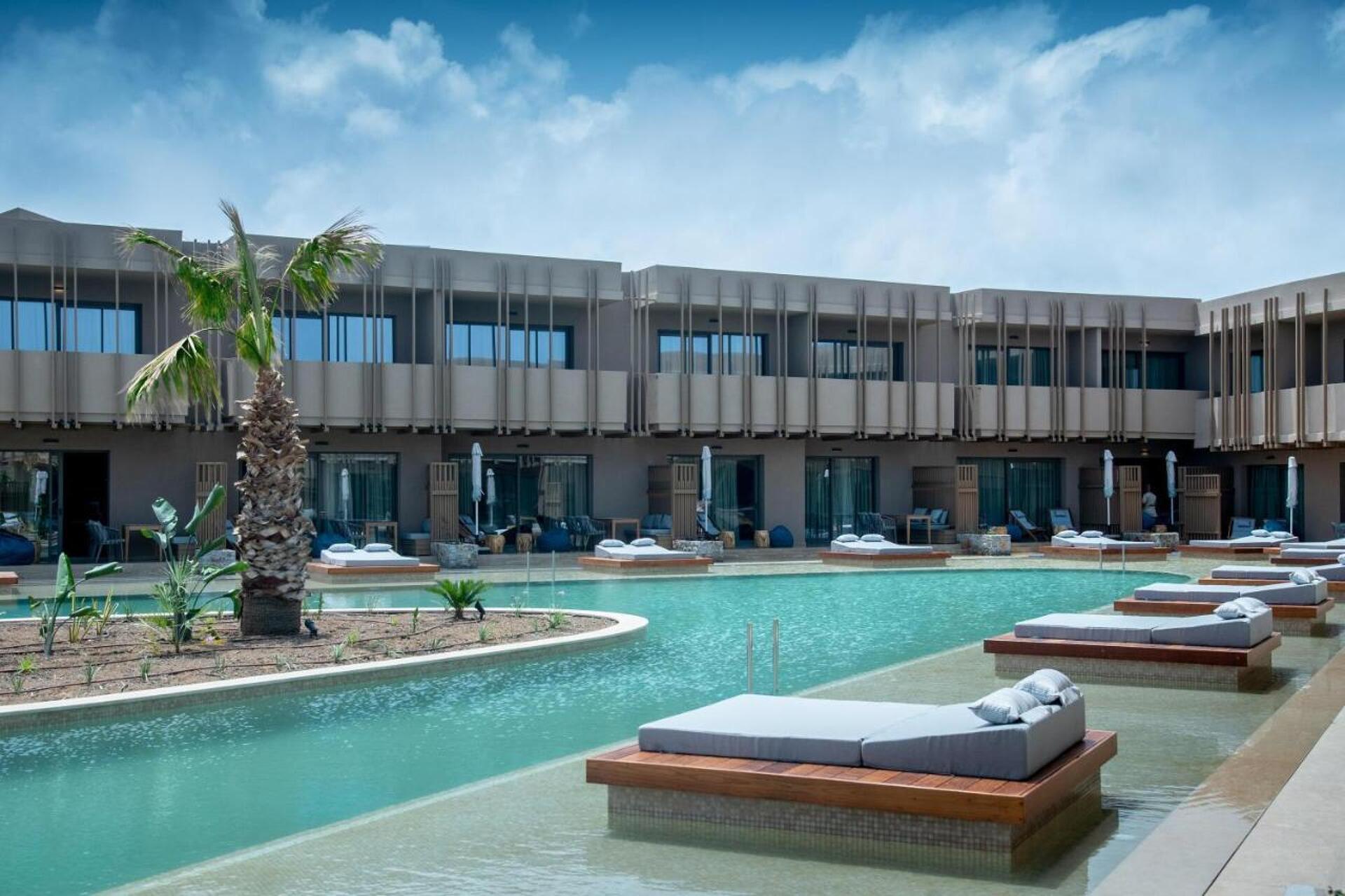 SENSEANA Sea Side Resort & Spa 5* 13