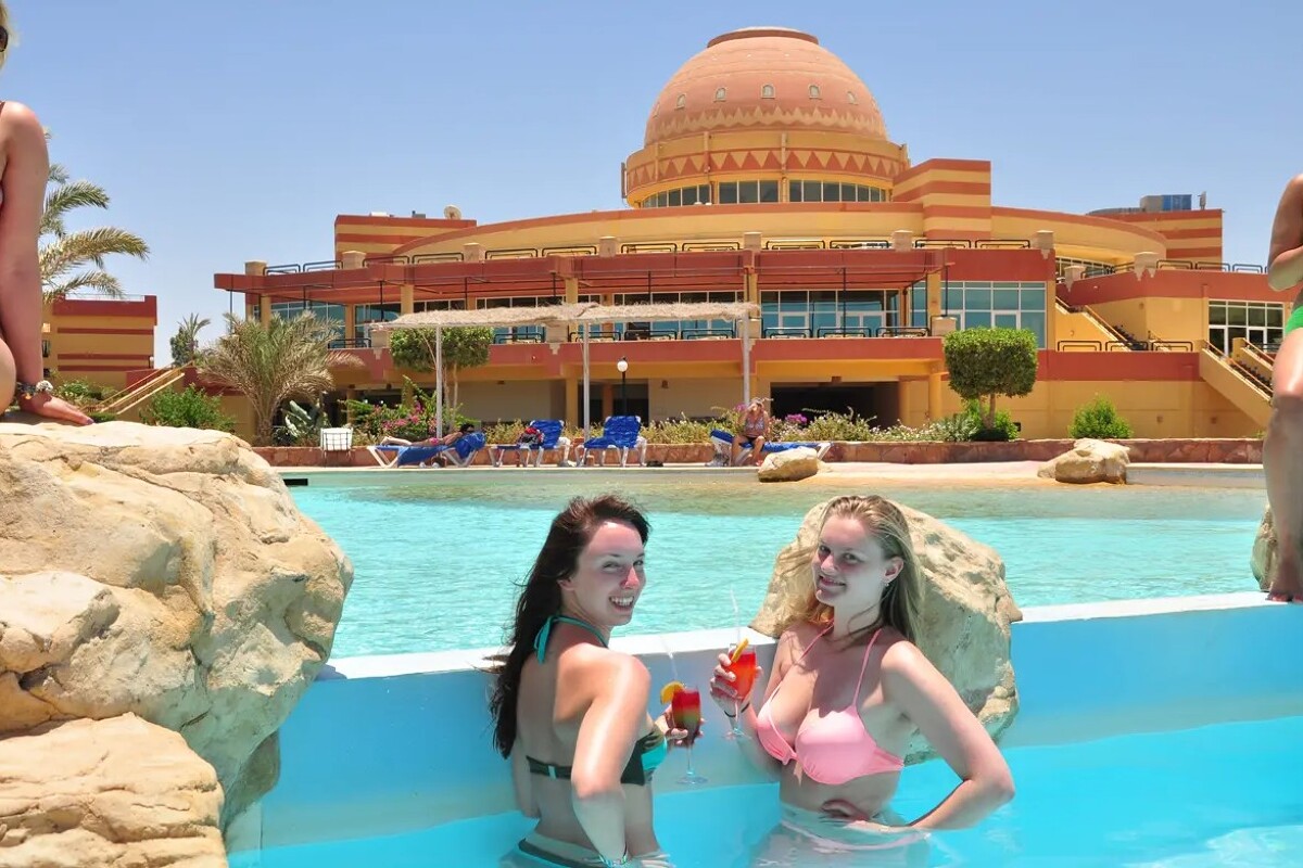 Malikia Resort Abu Dabbab 5* 3