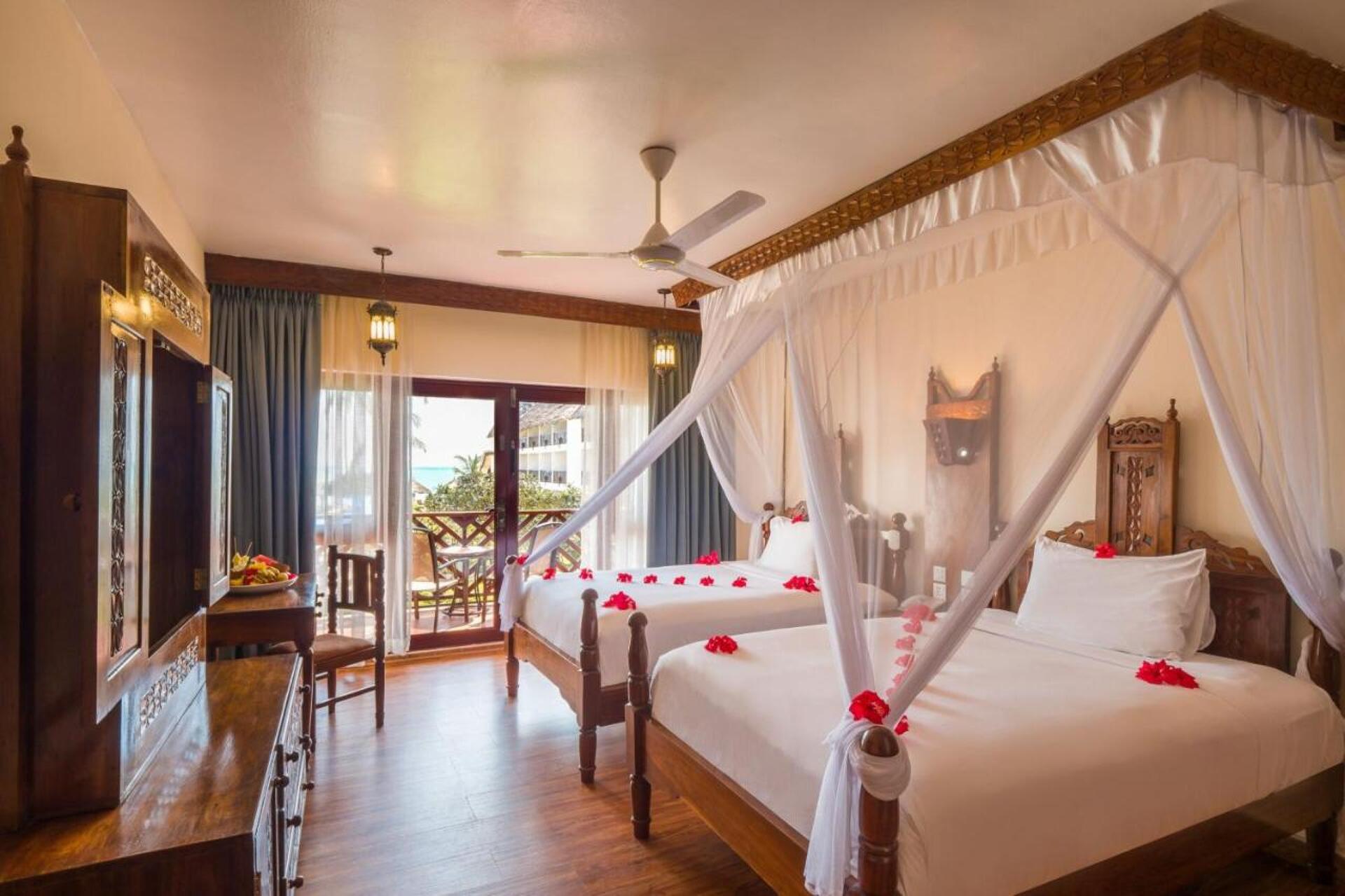 Nungwi Beach Resort by Turaco 26