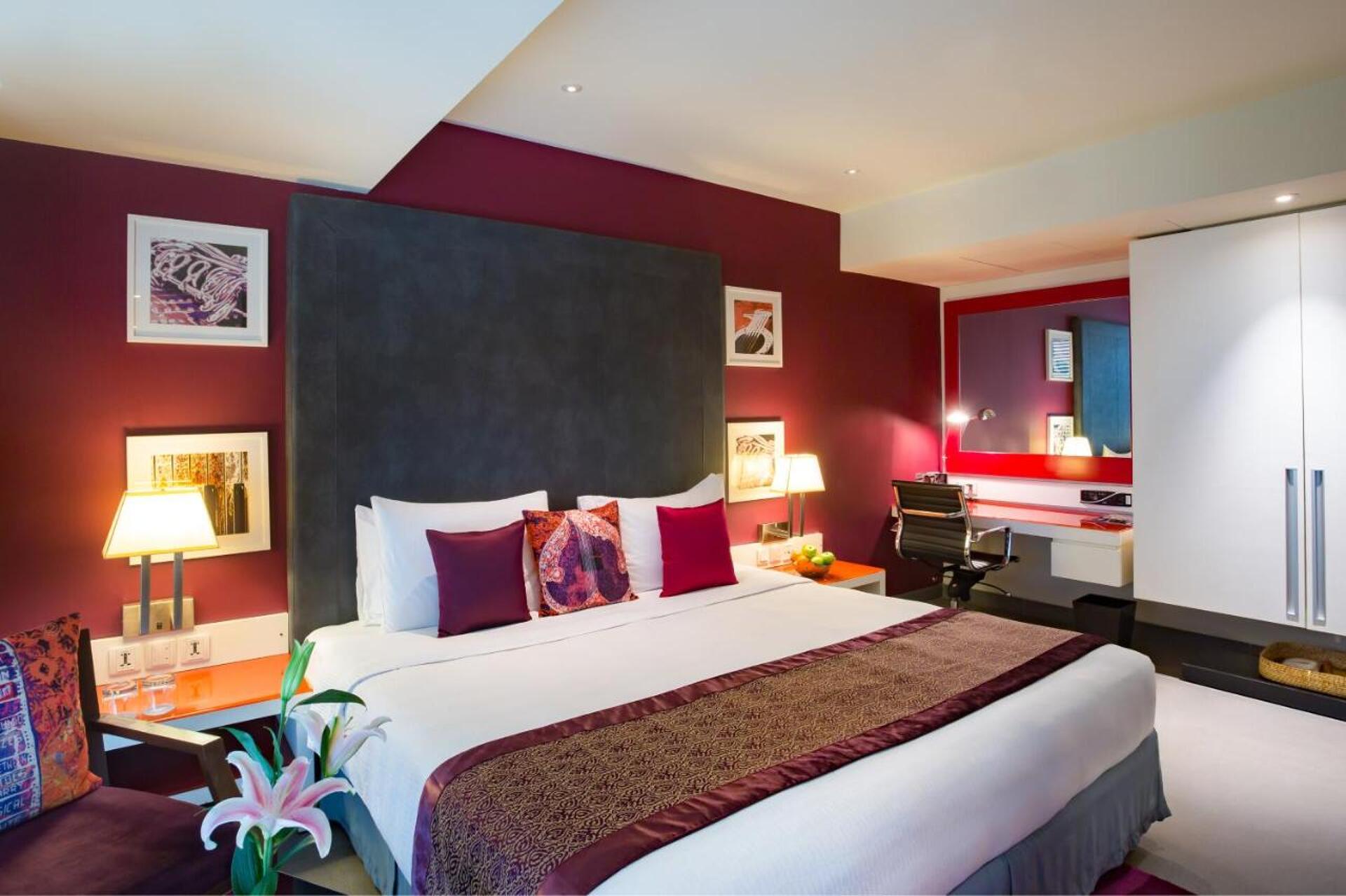 Hard Rock Hotel Goa 41