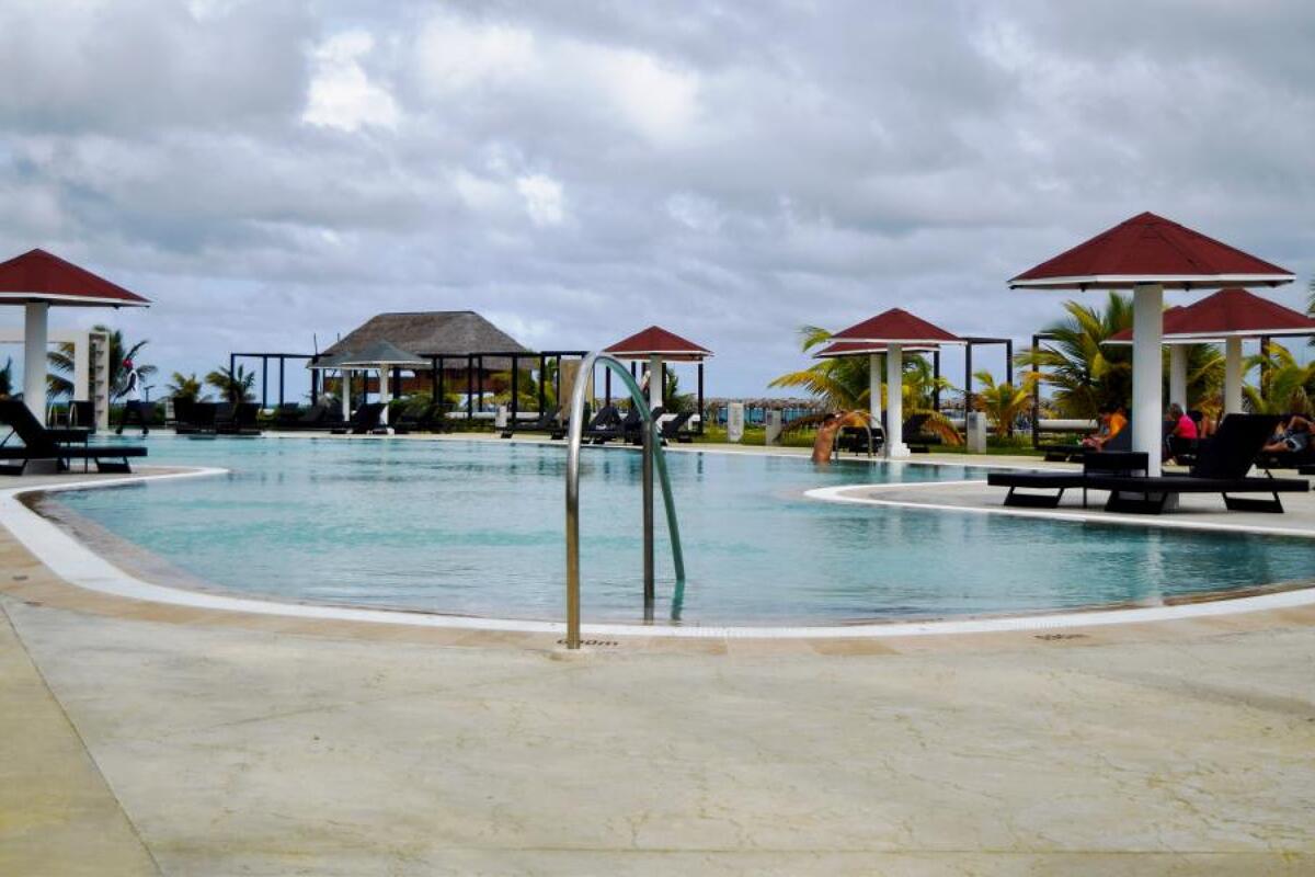 Woovo Playa Hermosa Cayo Paredon Resort 5* last