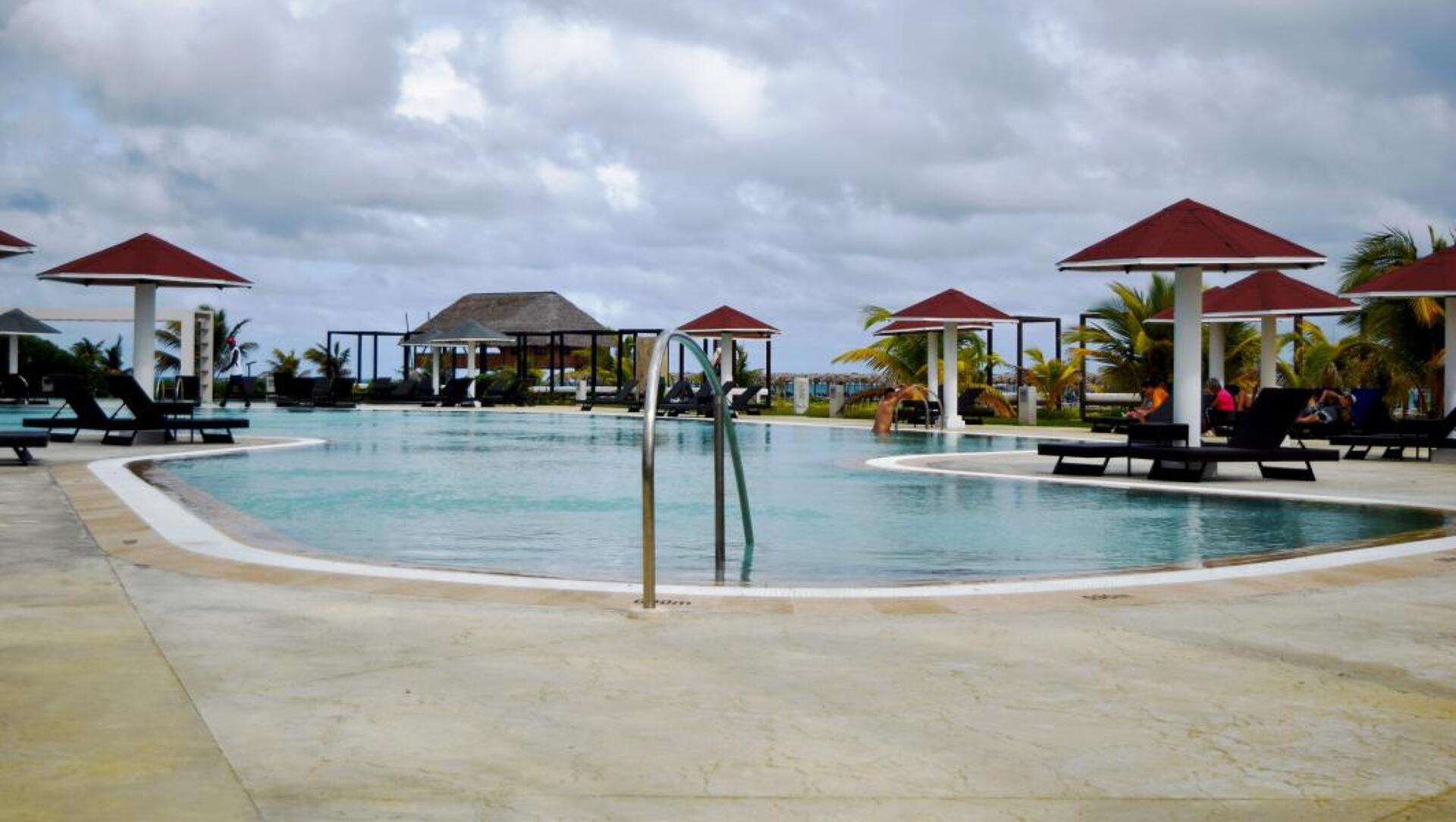 Woovo Playa Hermosa Cayo Paredon Resort 5* 4