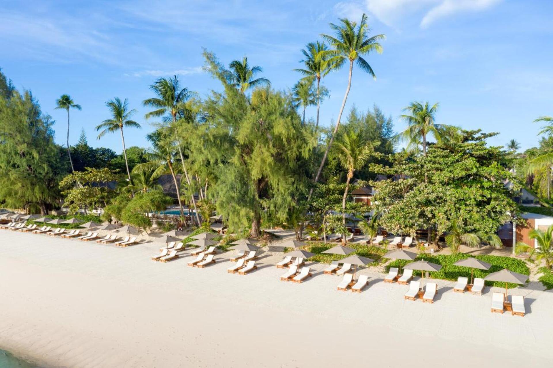 SALA Samui Choengmon Beach Resort 5* 25