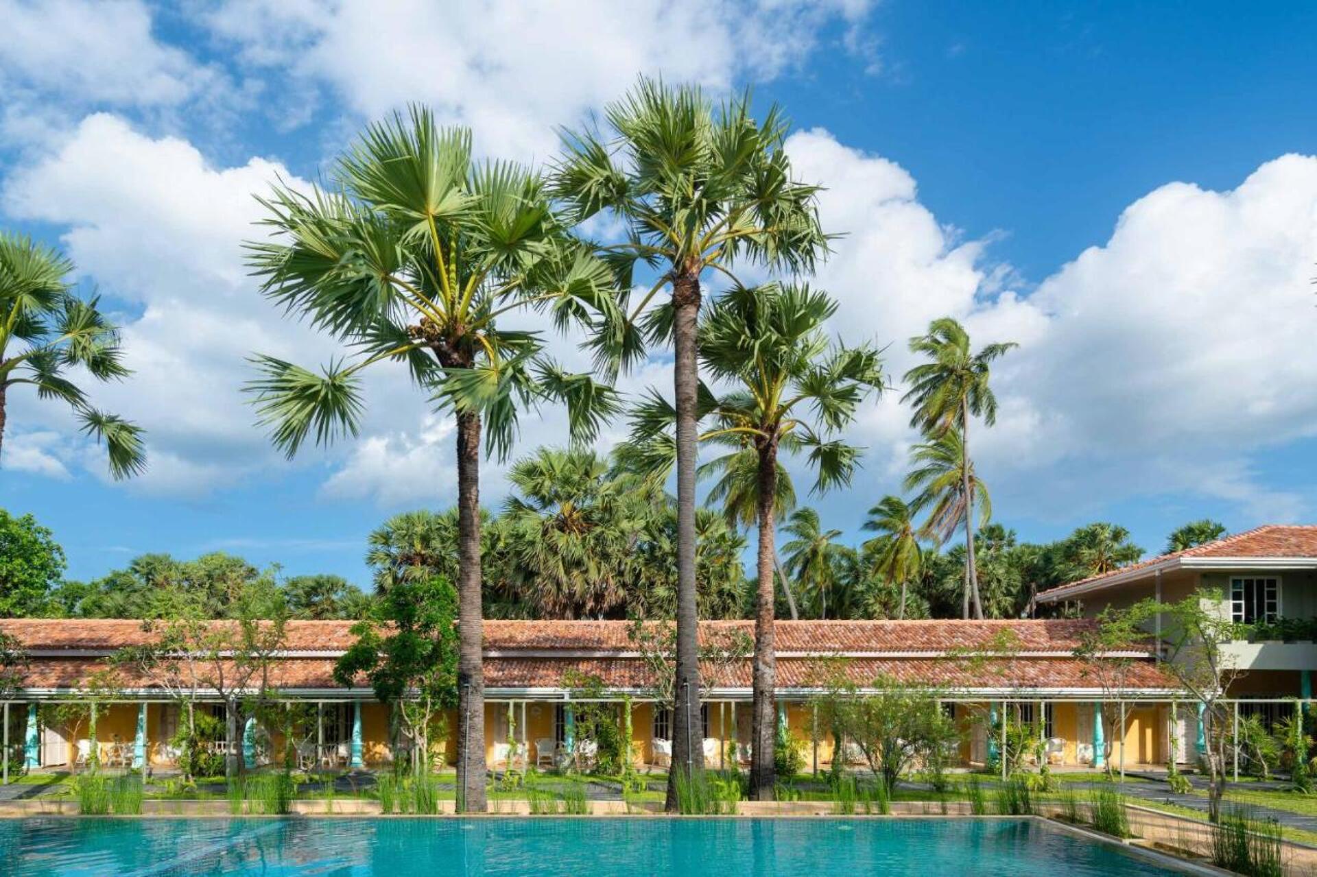 Palmera Eco Resorts Nilaveli 3* 3