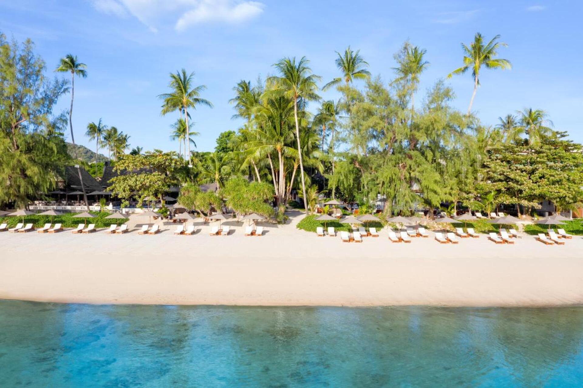 SALA Samui Choengmon Beach Resort 5* 24