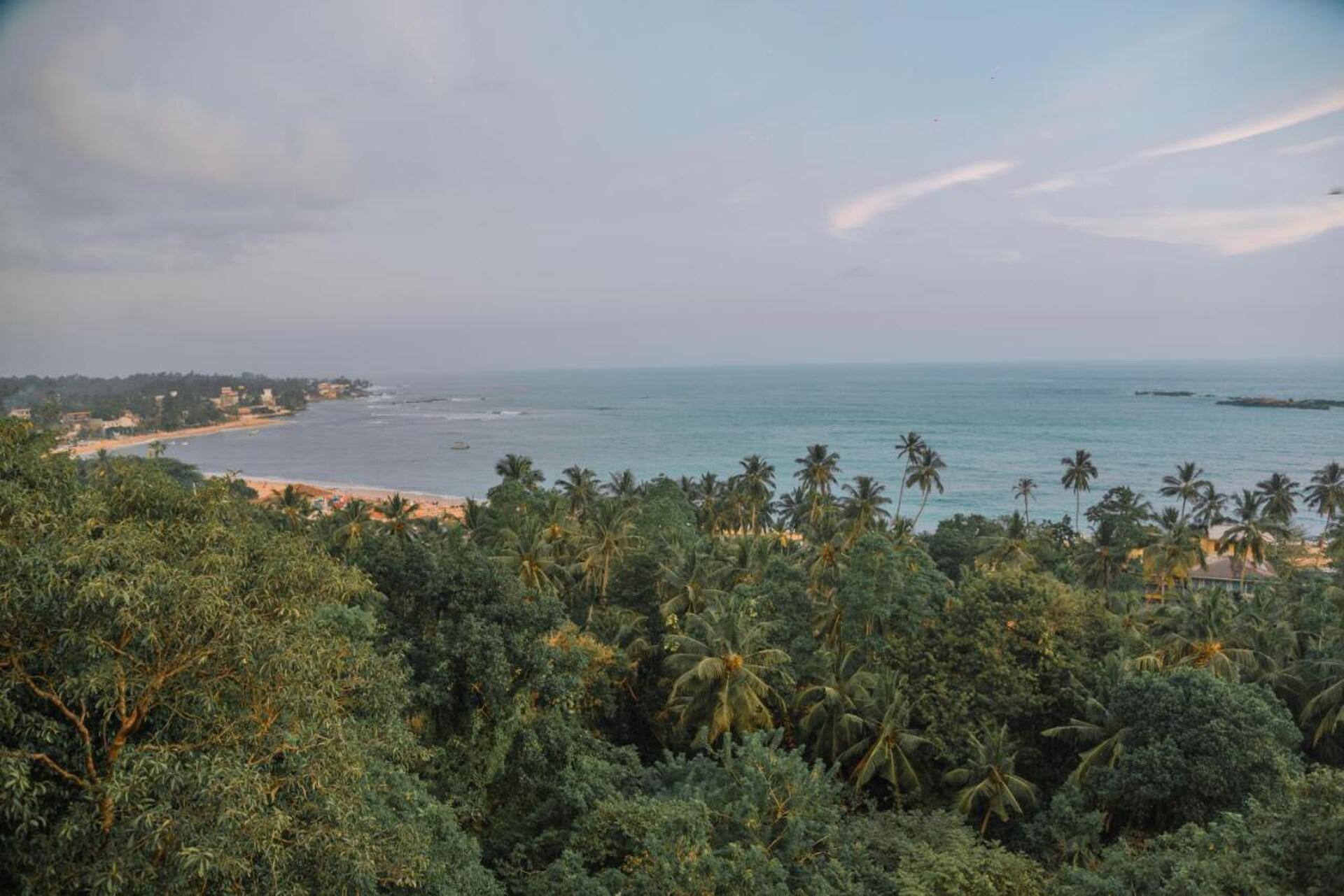 Rock House Unawatuna 3* 7
