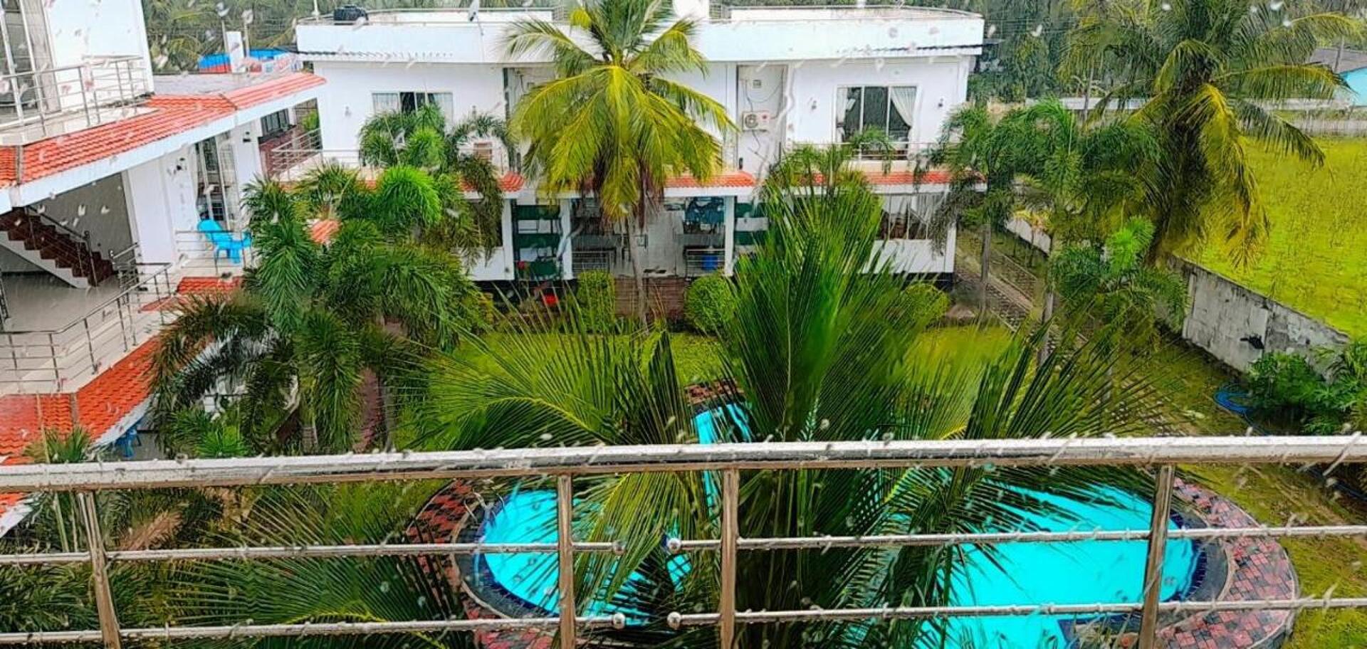 Sun Star Nilaveli 3* 7
