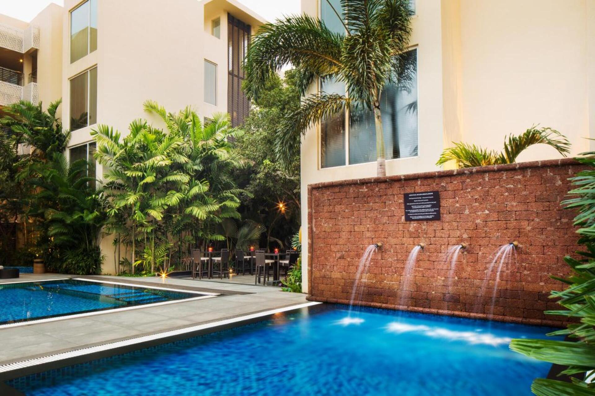 Hard Rock Hotel Goa 34