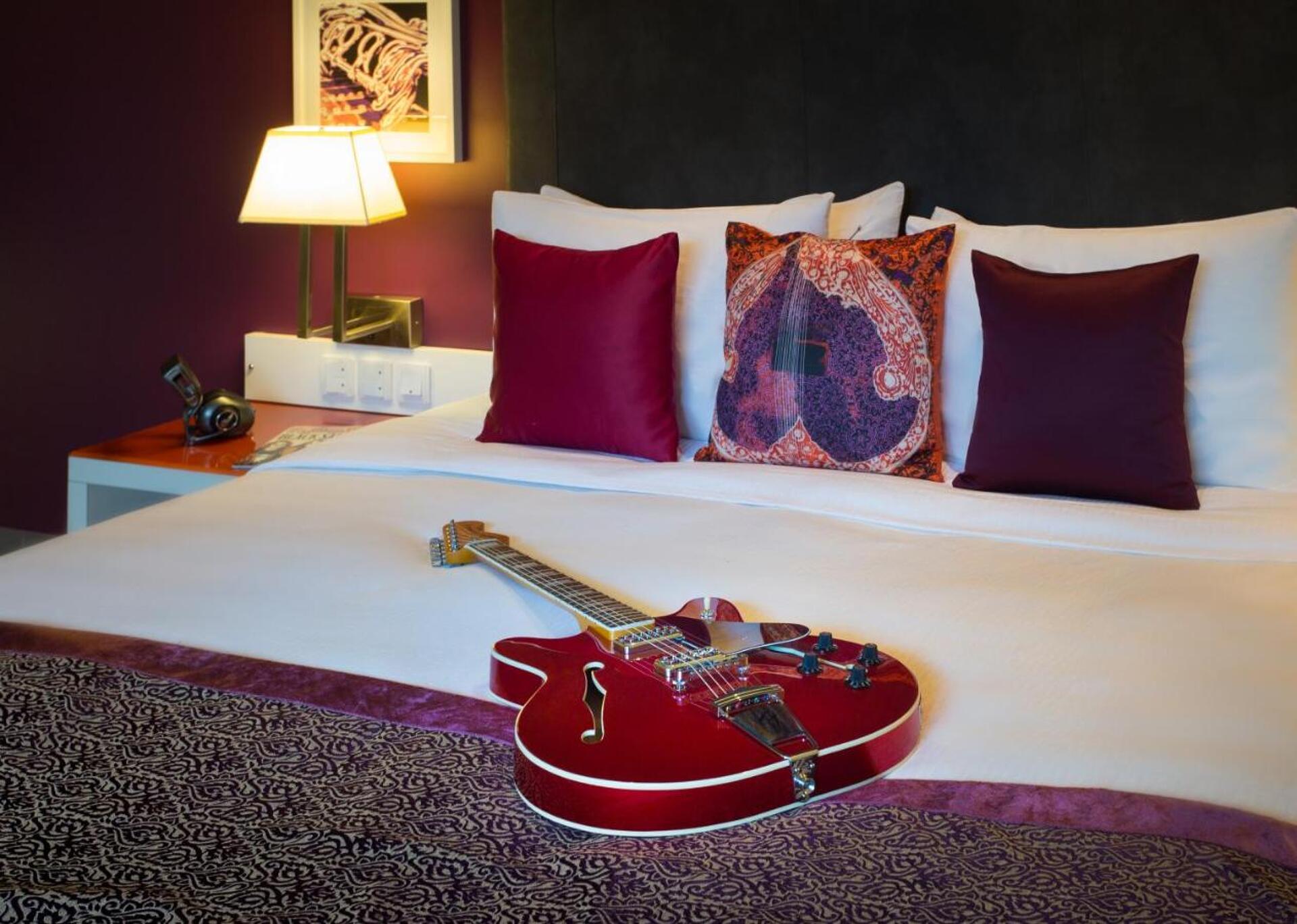 Hard Rock Hotel Goa 19