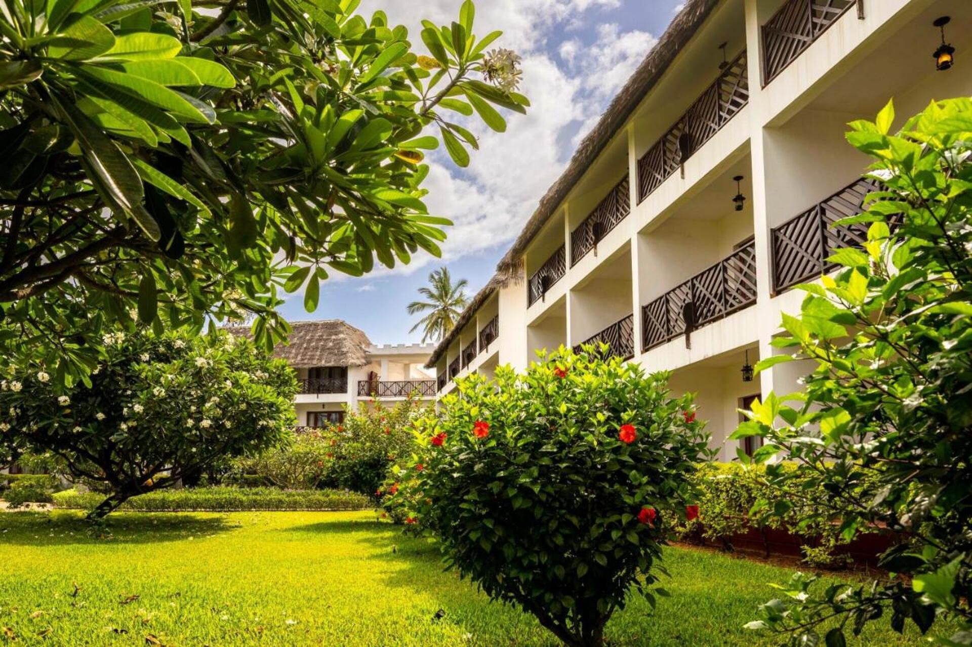 Nungwi Beach Resort by Turaco 38