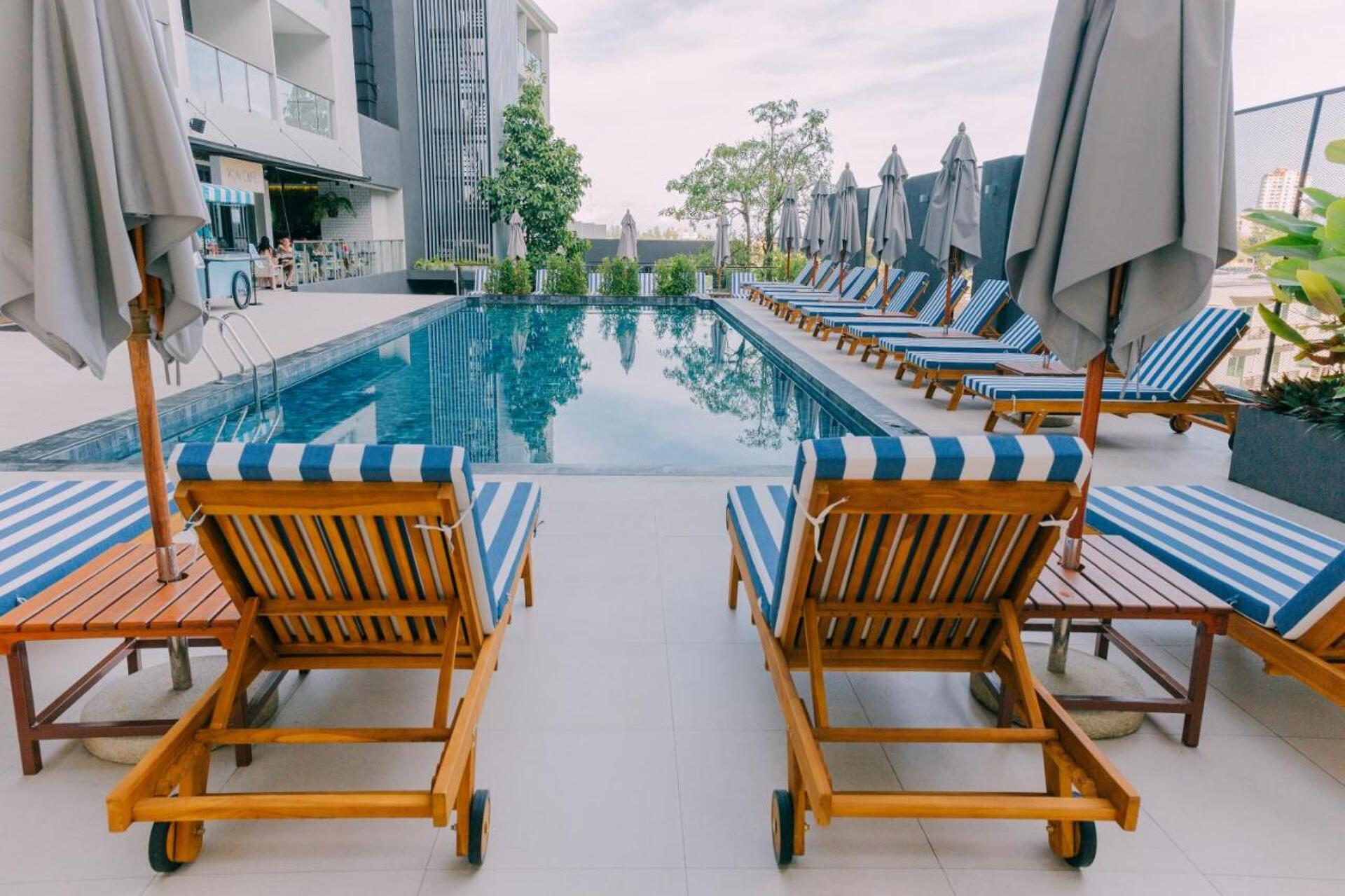 Hotel IKON Phuket 4* 2