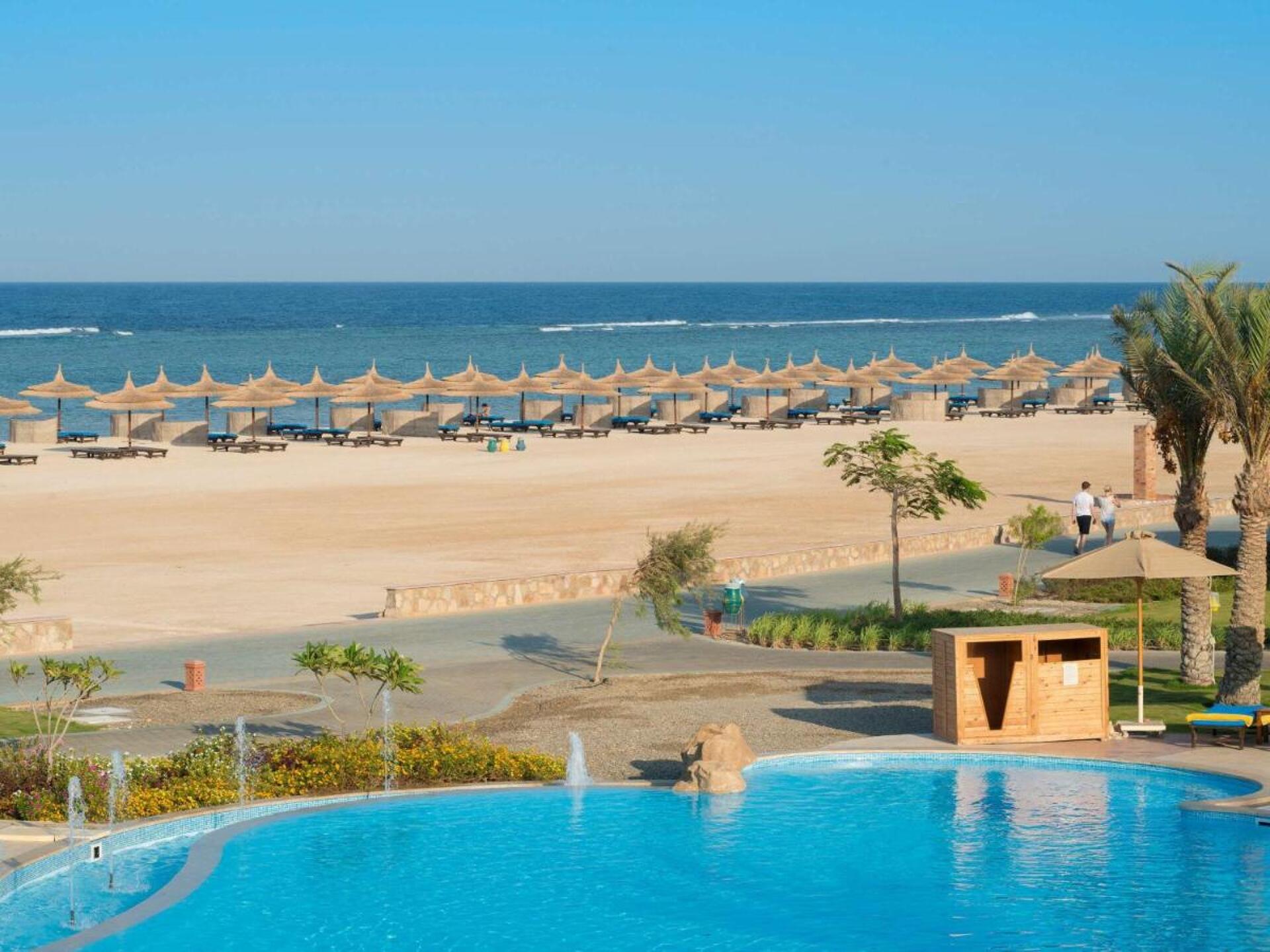 Novotel Marsa Alam 5* 1