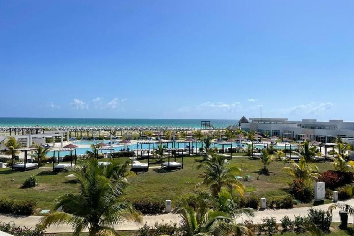 Woovo Playa Hermosa Cayo Paredon Resort 5* 2