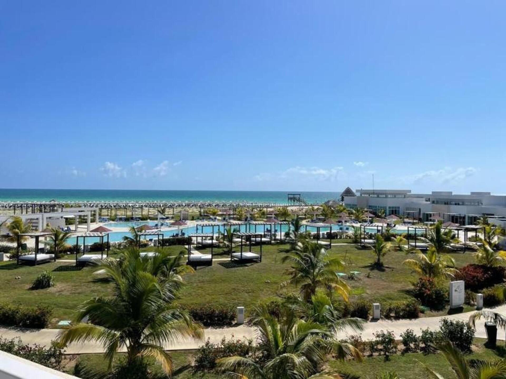 Woovo Playa Hermosa Cayo Paredon Resort 5* 2