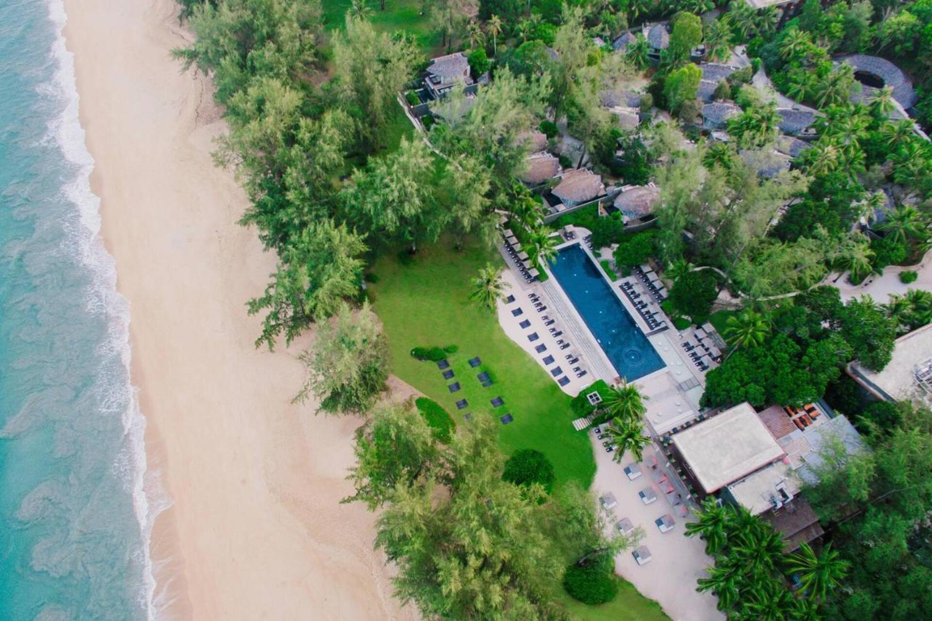 Renaissance Phuket Resort & Spa 1
