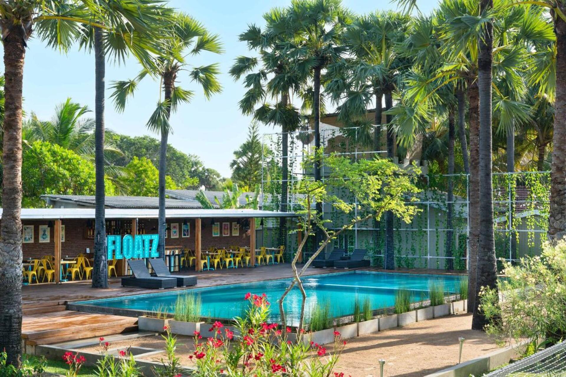 Palmera Eco Resorts Nilaveli 3* 0