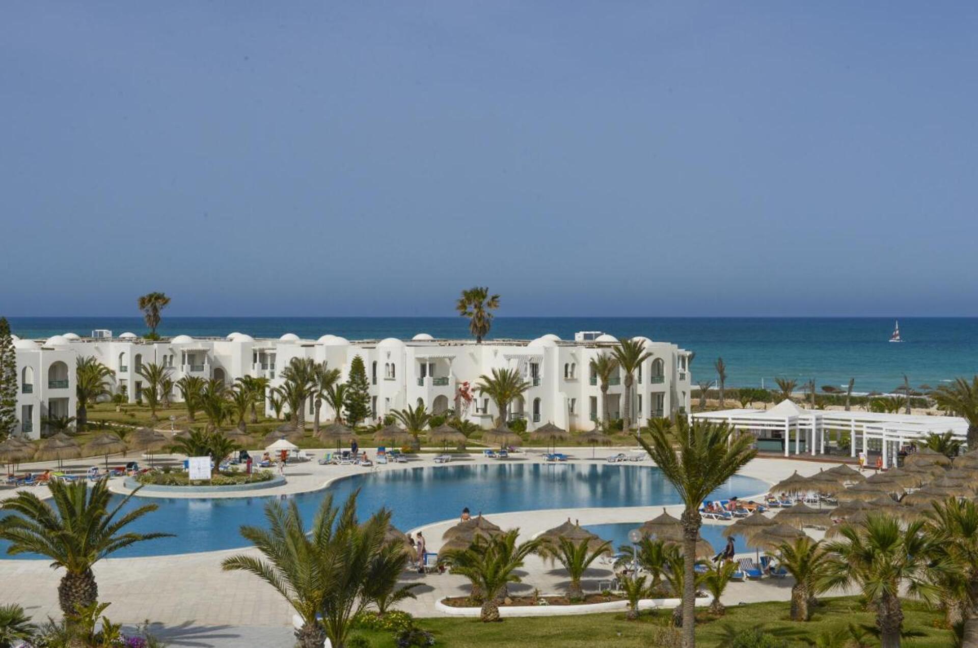 Vincci Helios Beach 4* 4