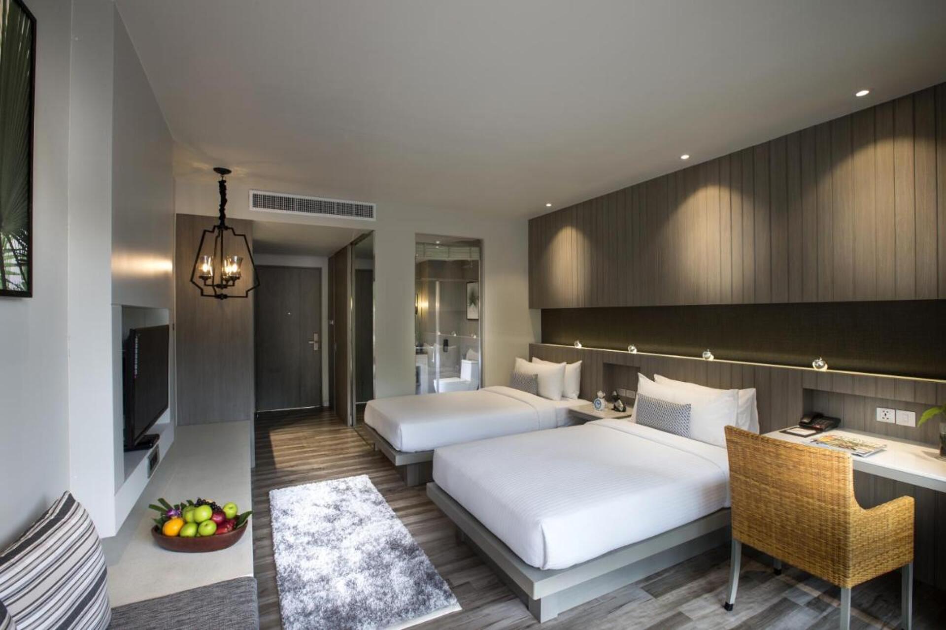 Hotel IKON Phuket 4* 19