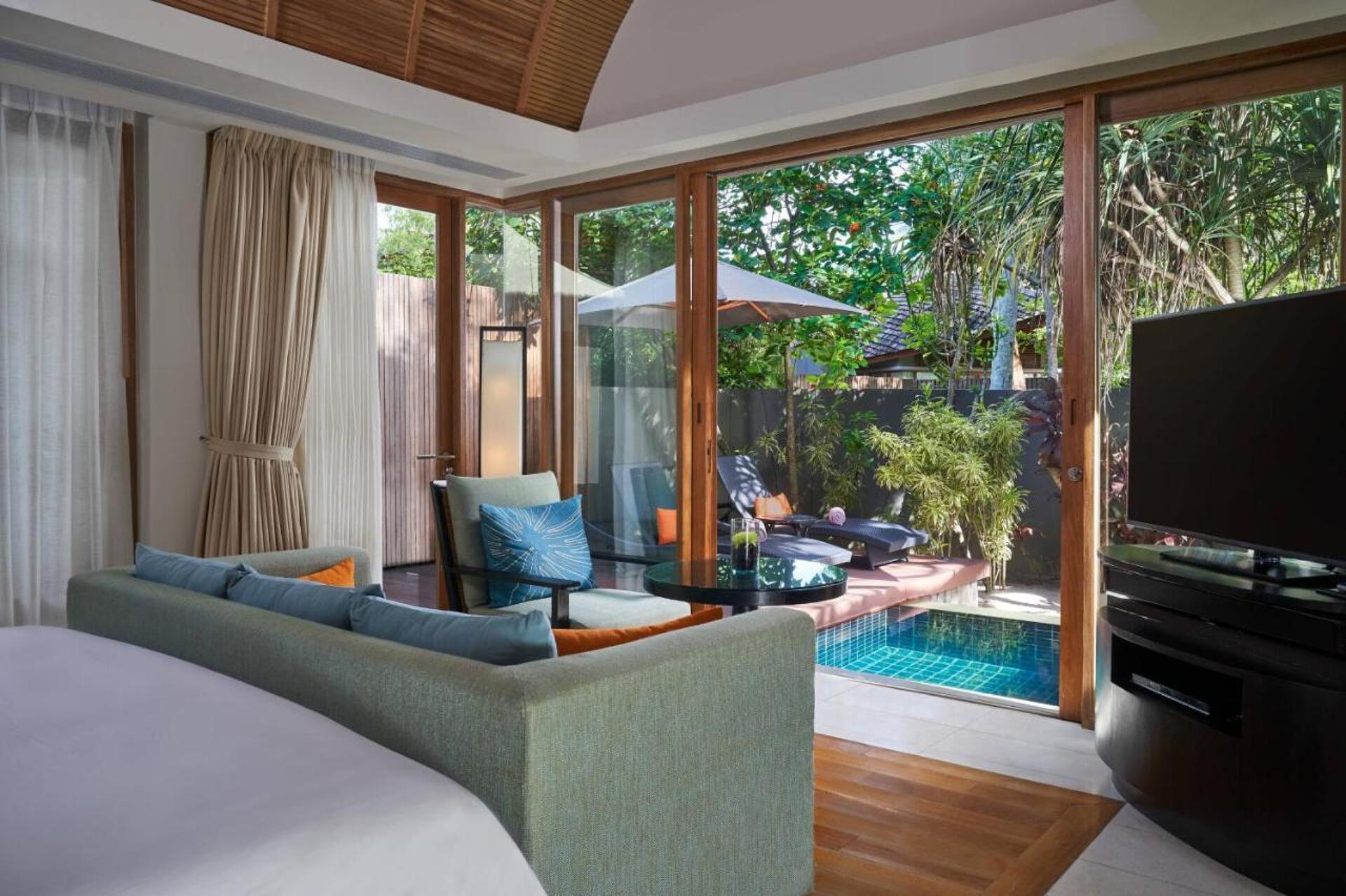 Renaissance Phuket Resort & Spa 3