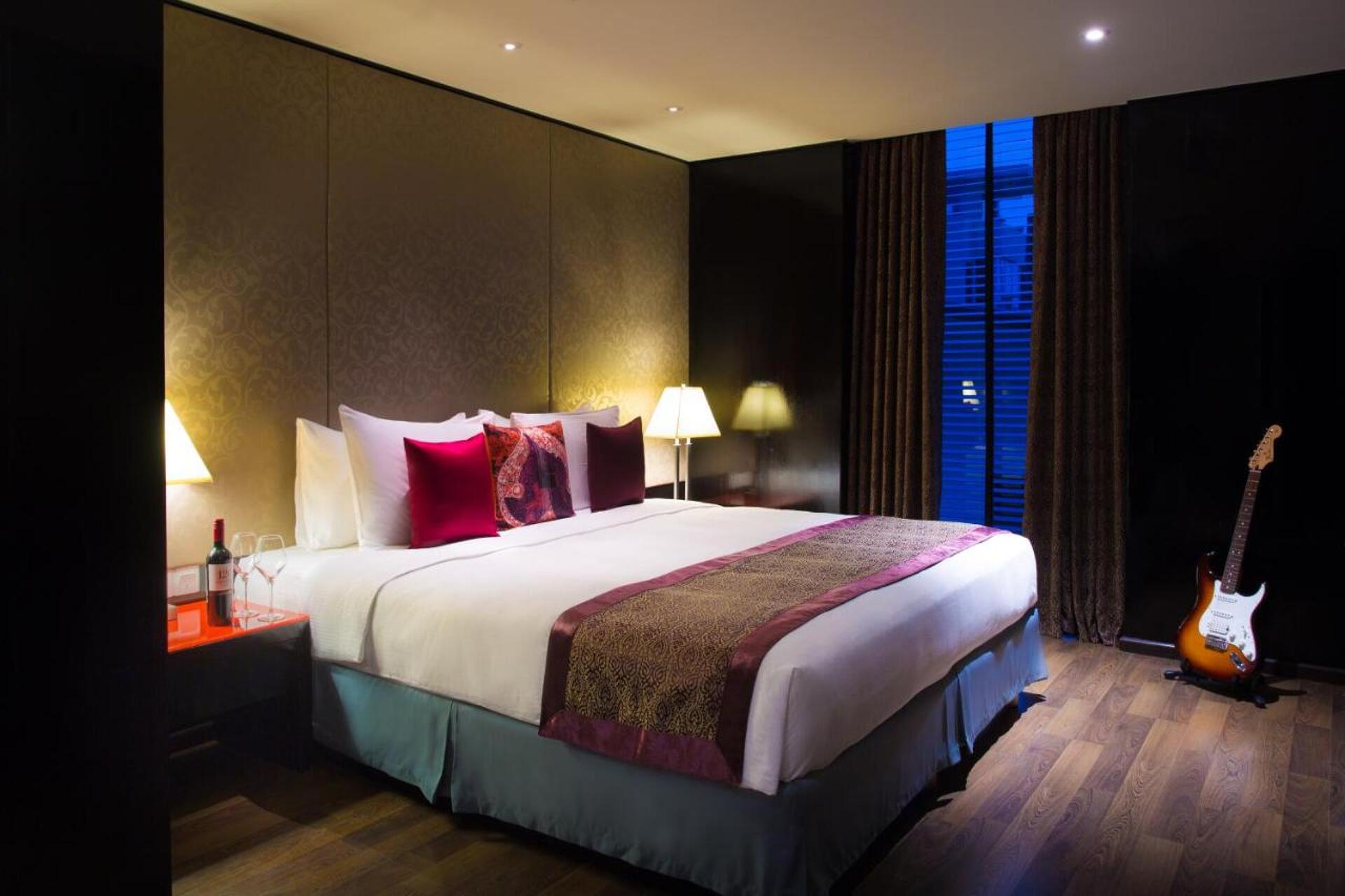 Hard Rock Hotel Goa 9
