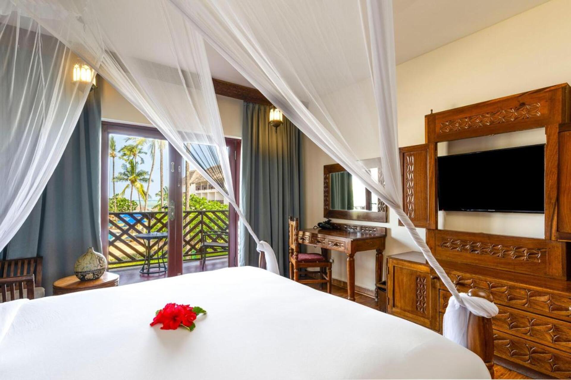 Nungwi Beach Resort by Turaco 31