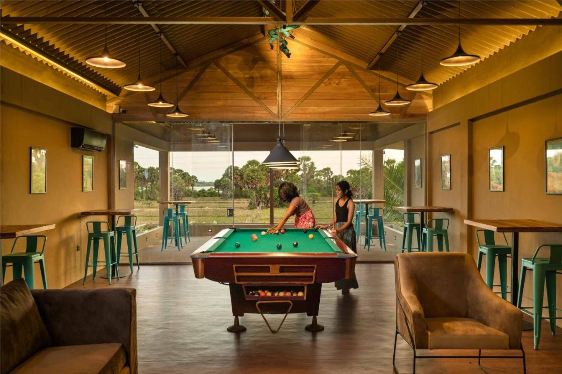 Palmera Eco Resorts Nilaveli 3* 5
