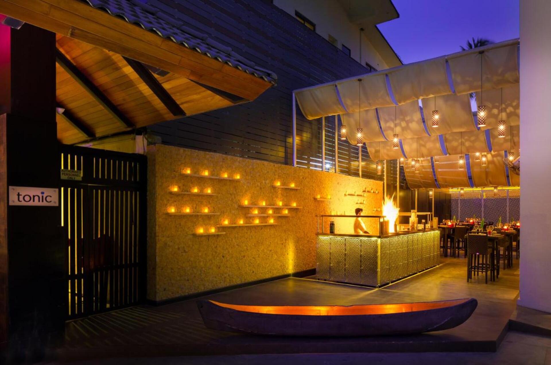 Hard Rock Hotel Goa 36