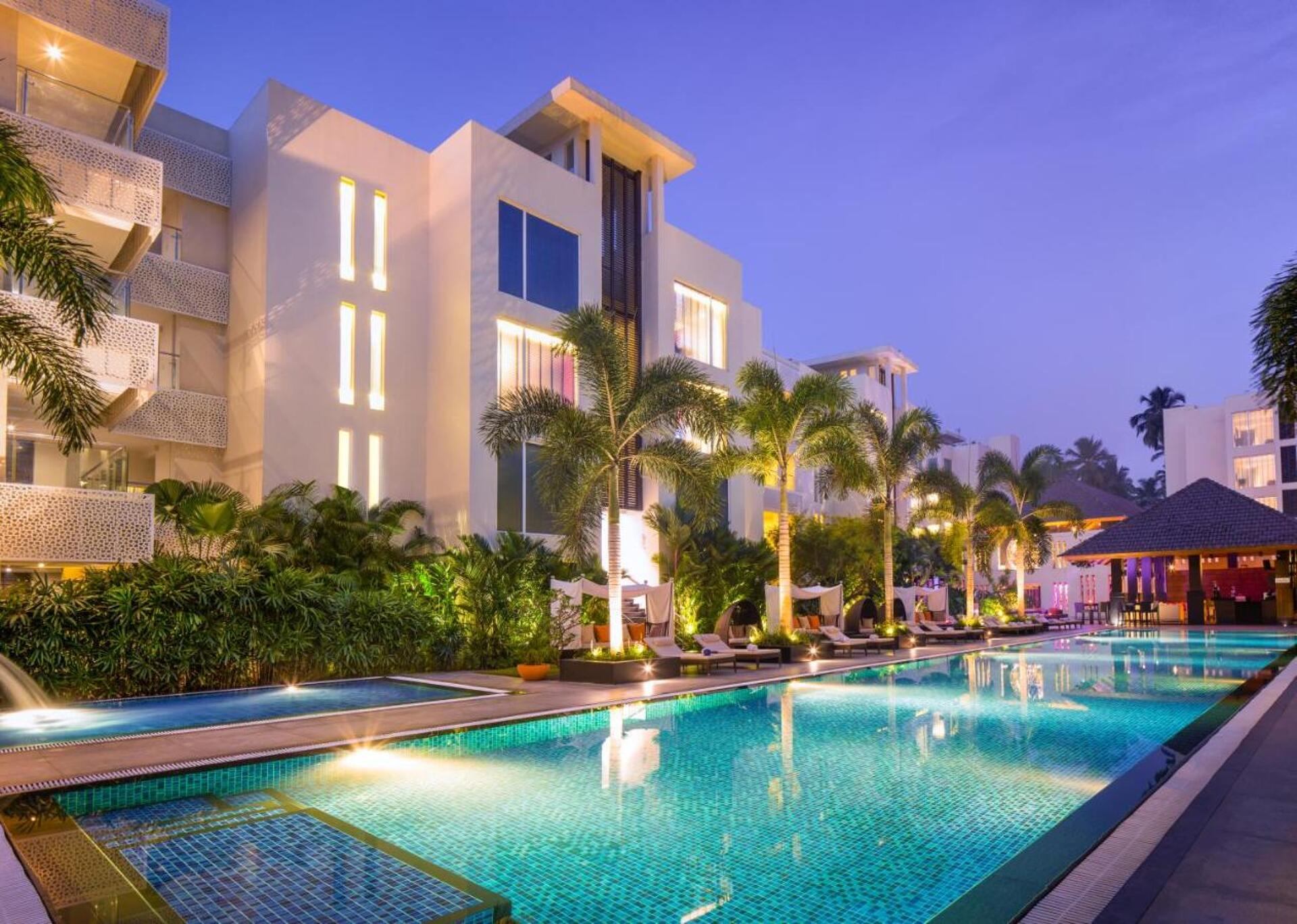 Hard Rock Hotel Goa 3