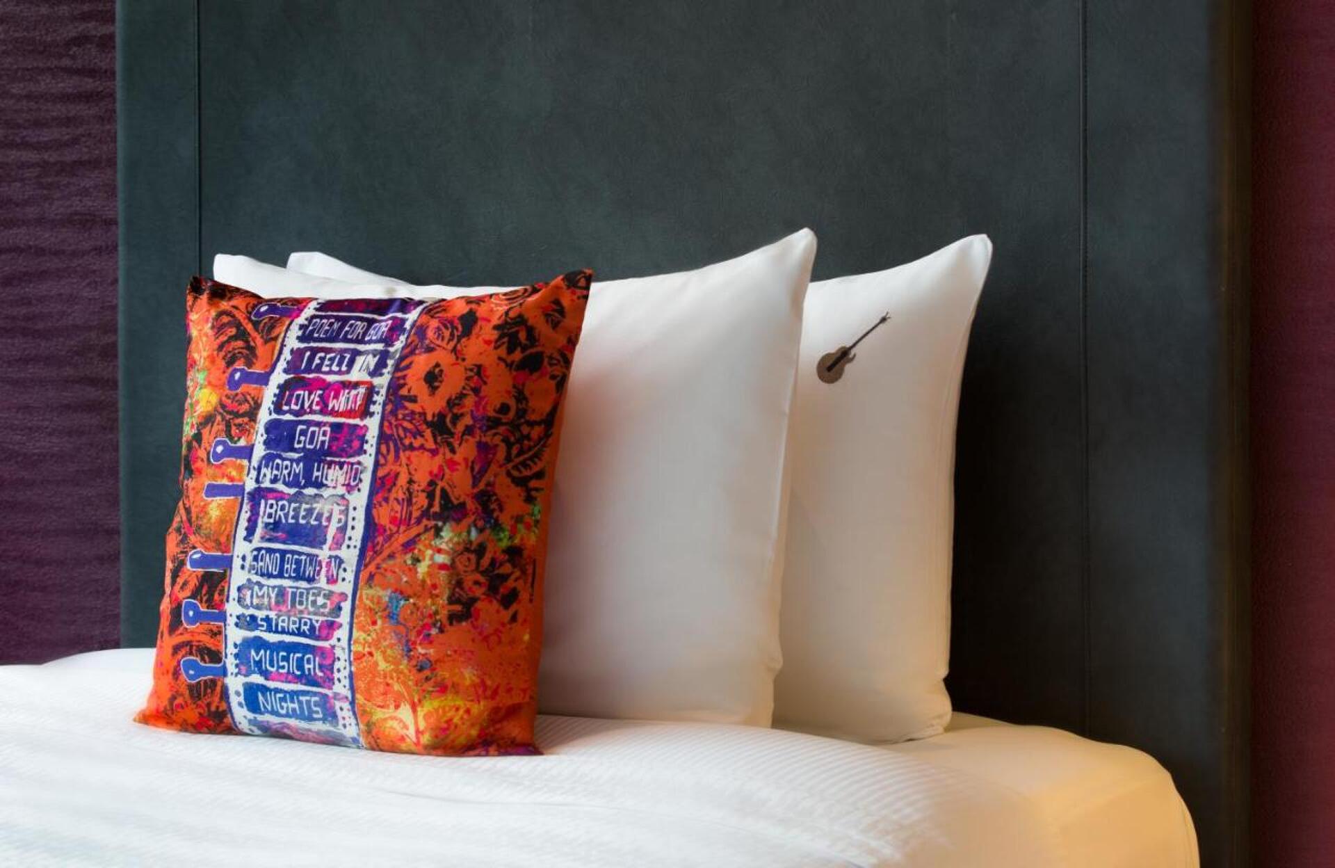 Hard Rock Hotel Goa 15