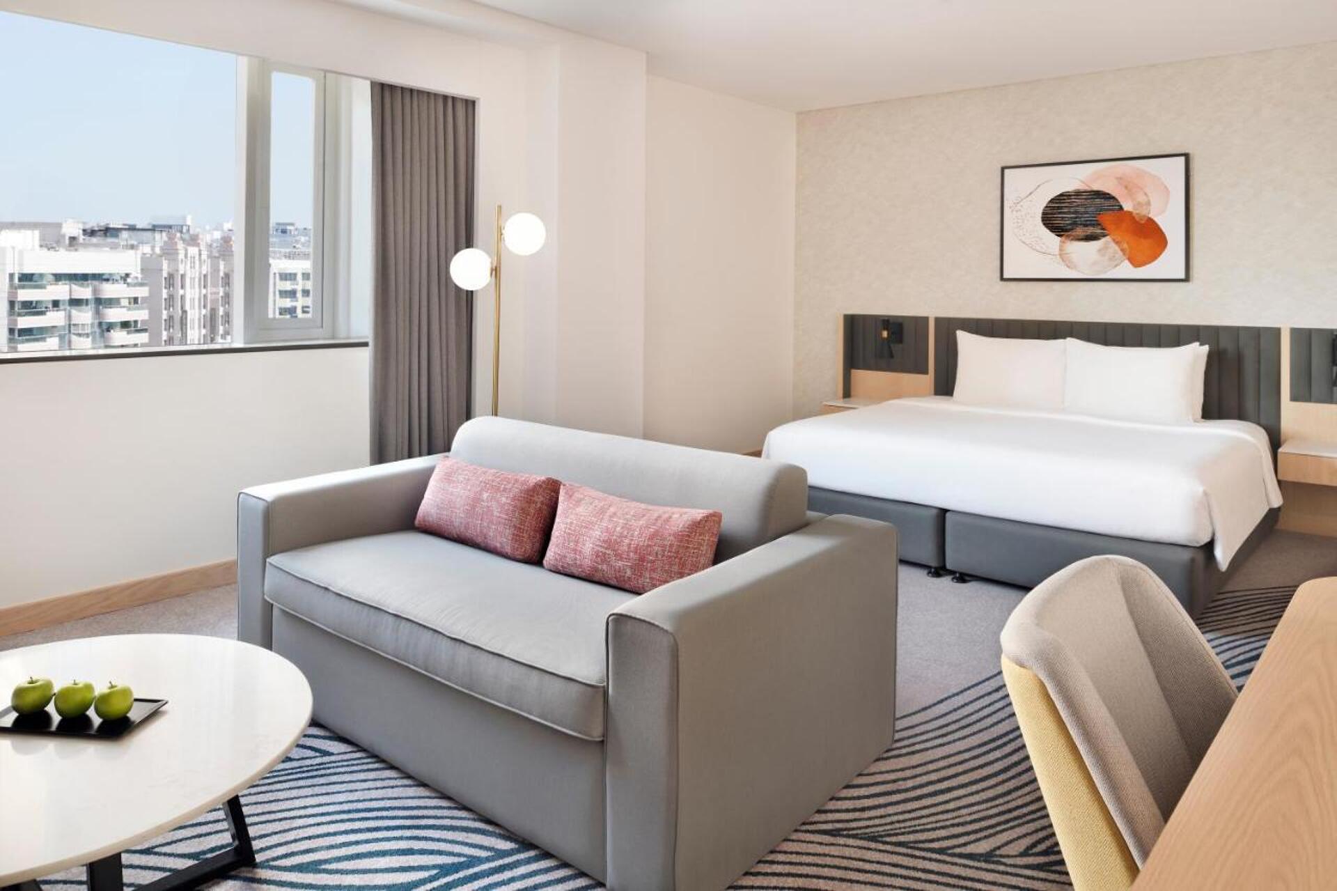 Crowne Plaza Dubai Jumeirah 5* 14