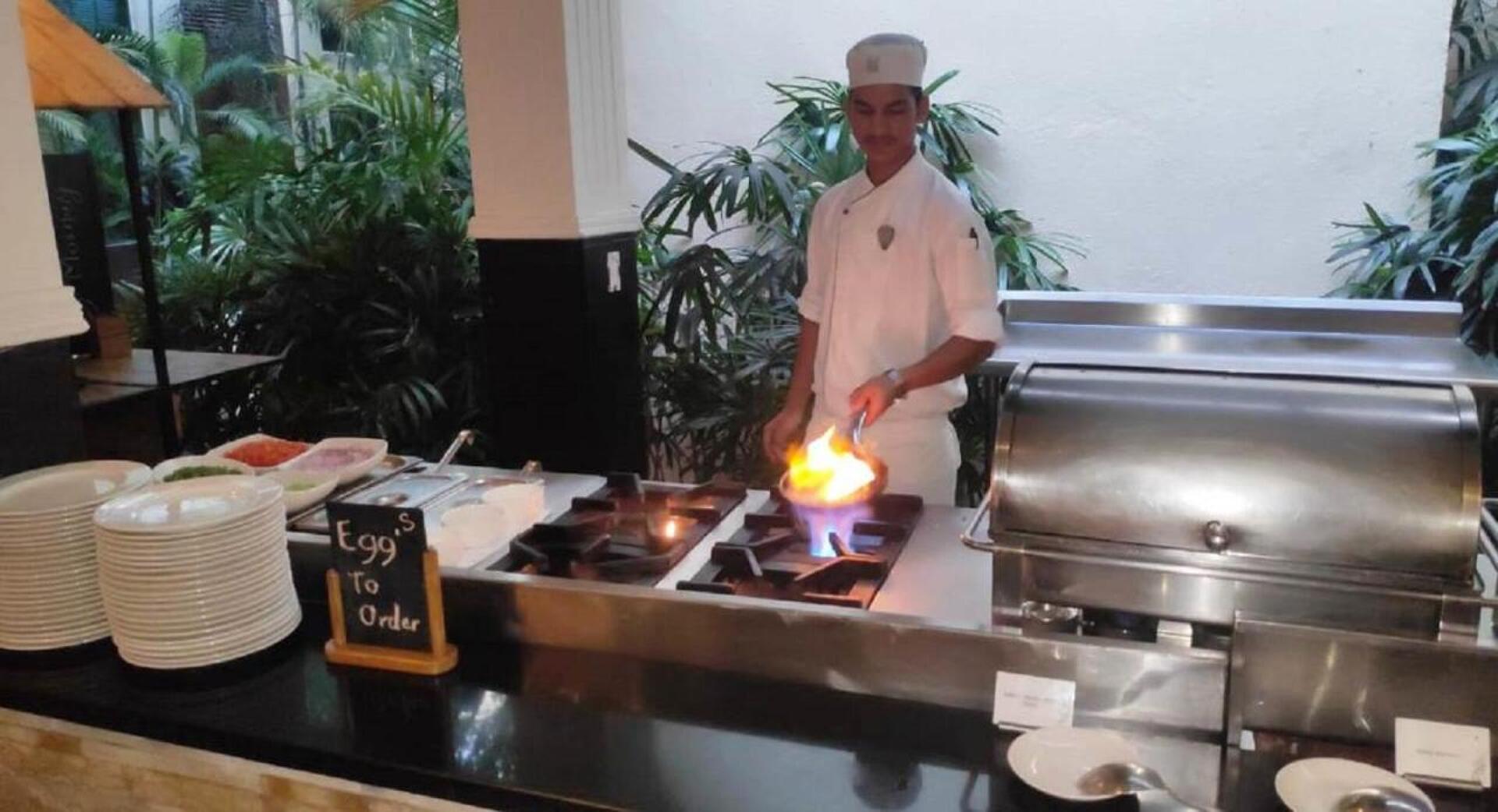Hard Rock Hotel Goa 39