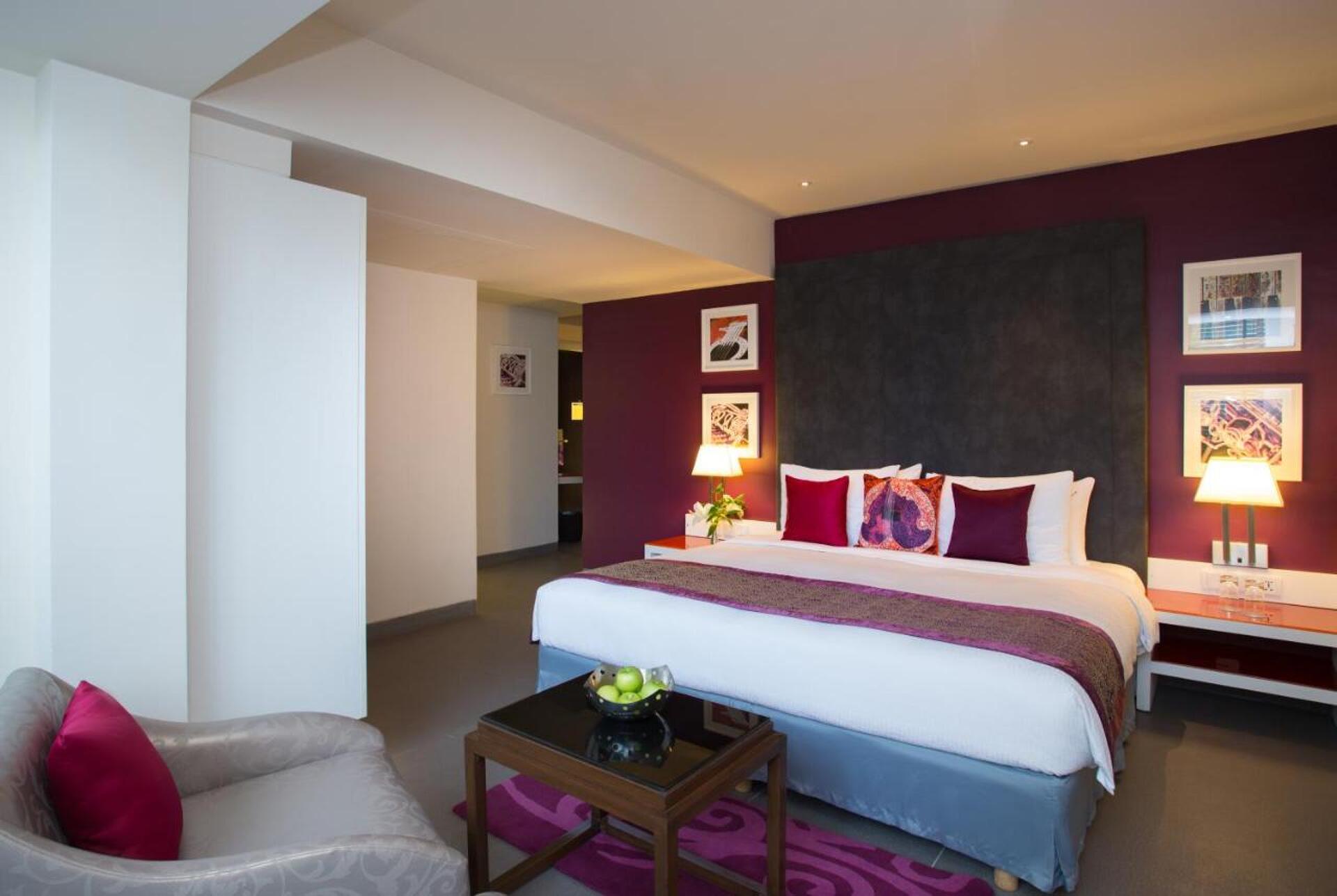 Hard Rock Hotel Goa 10