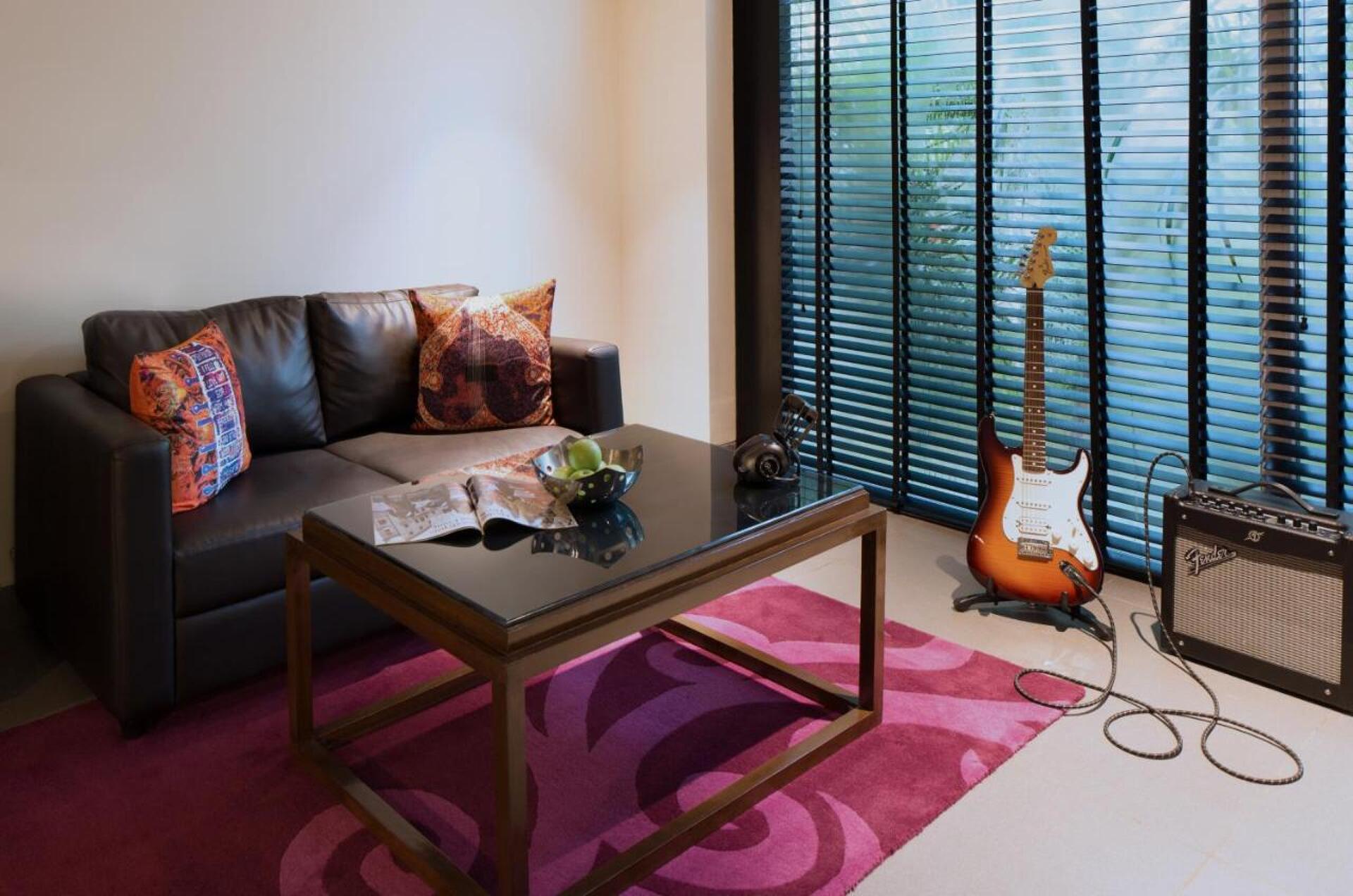 Hard Rock Hotel Goa 24
