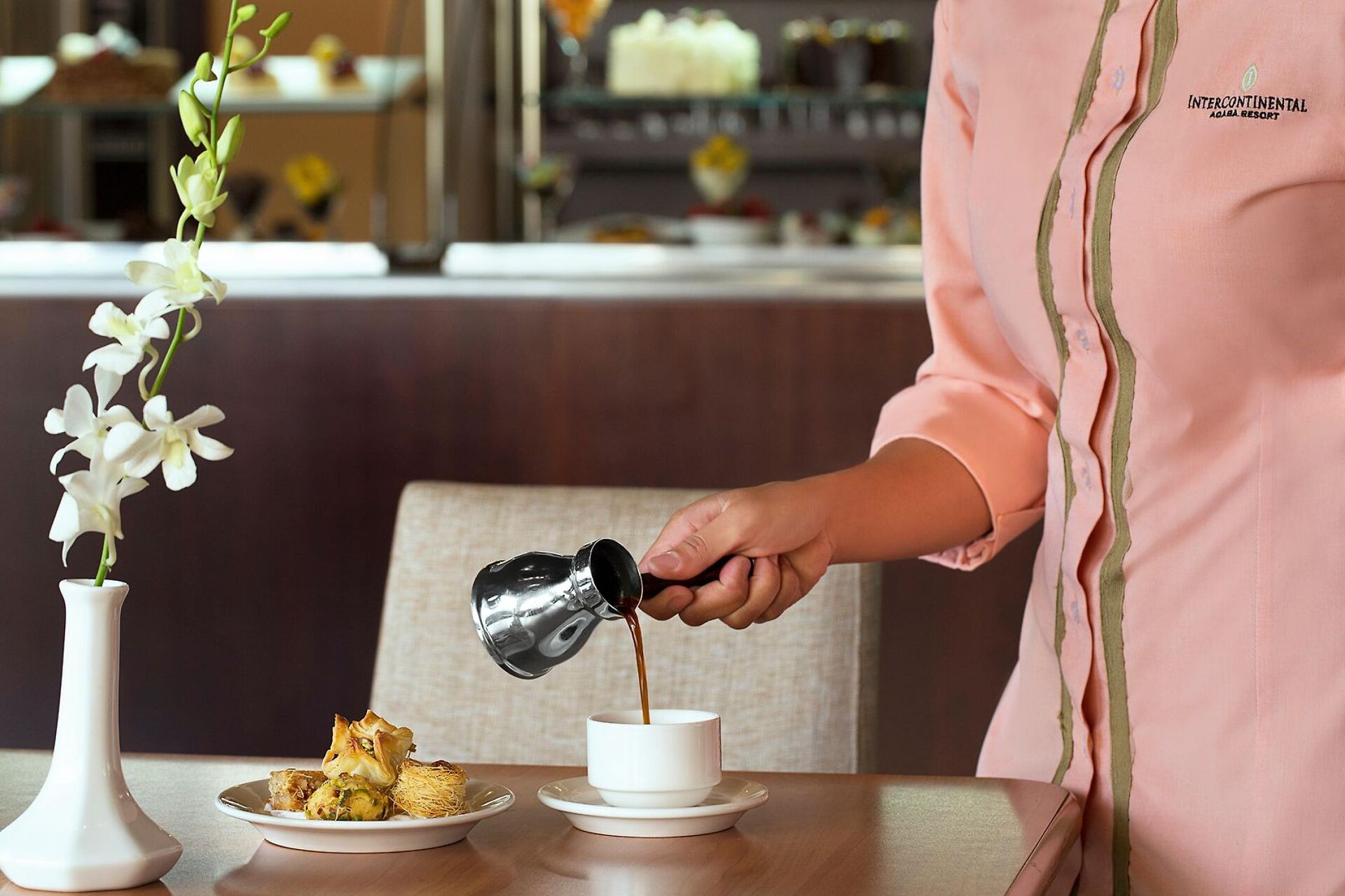 InterContinental Aqaba 5* 50