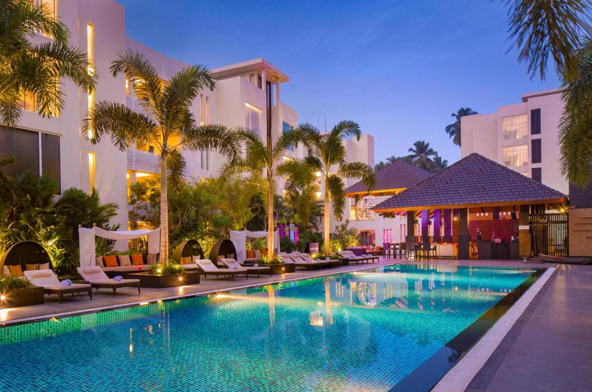 Hard Rock Hotel Goa 0