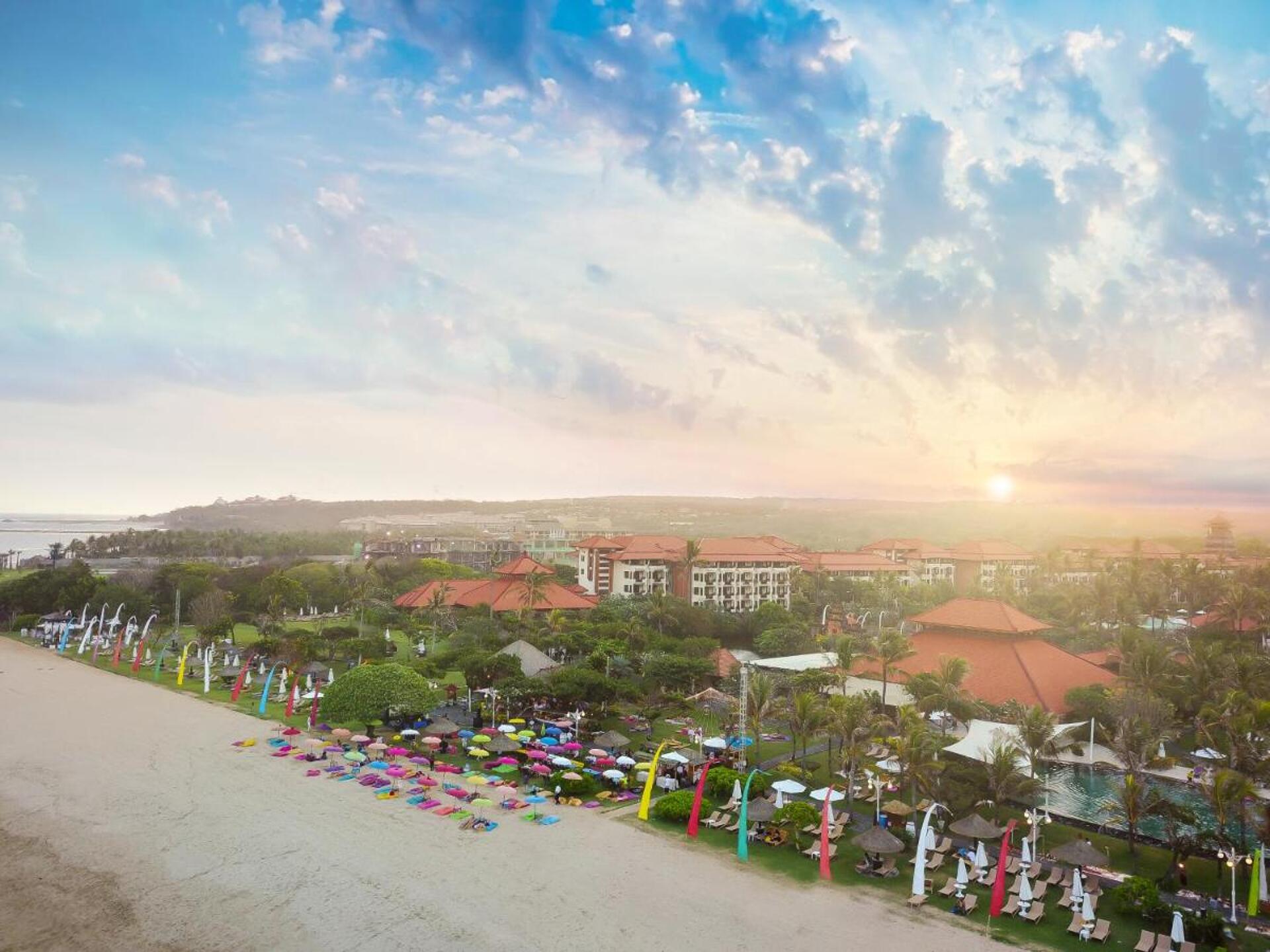 Ayodya Resort Bali 19