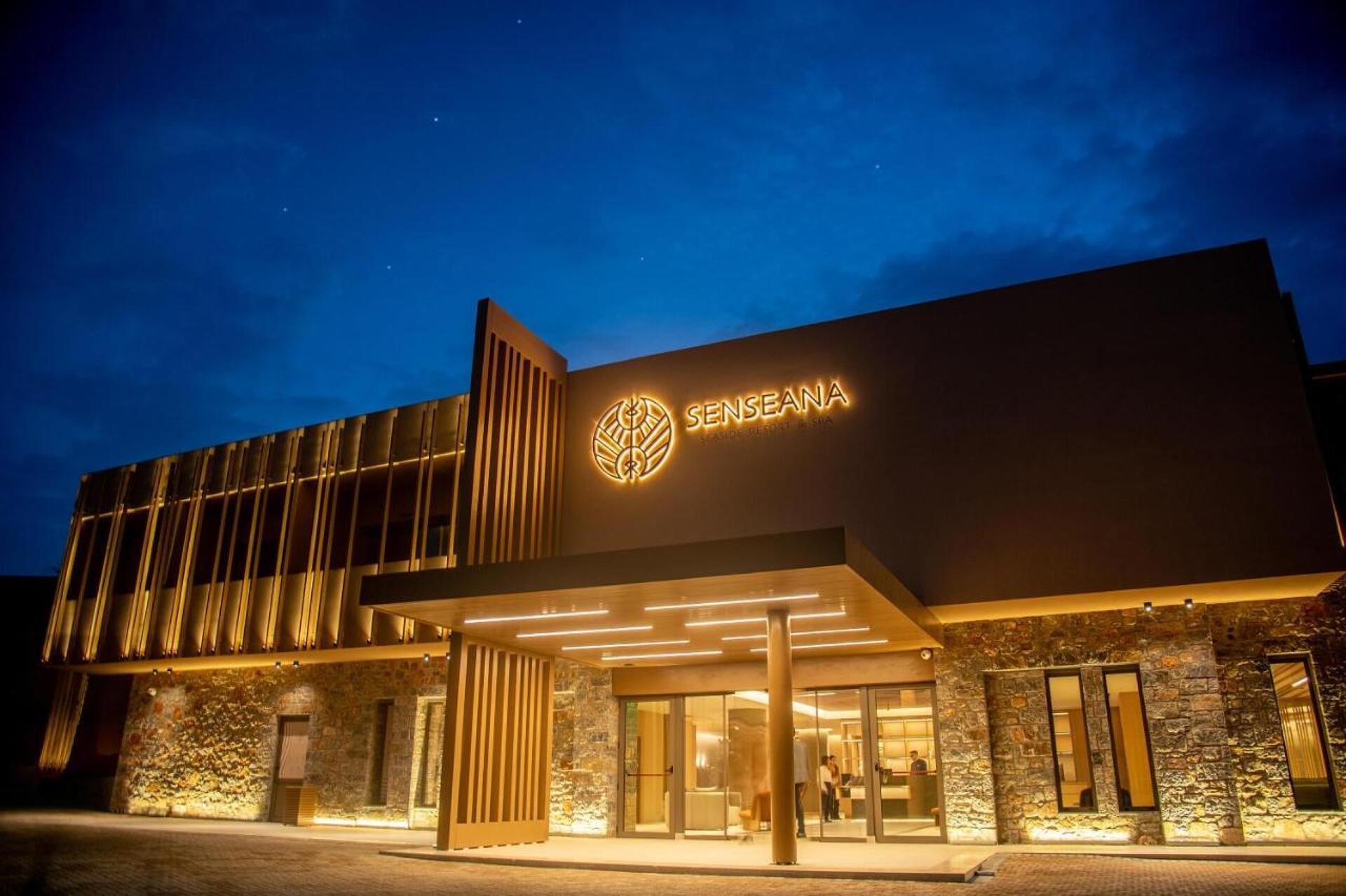 SENSEANA Sea Side Resort & Spa 5* 29