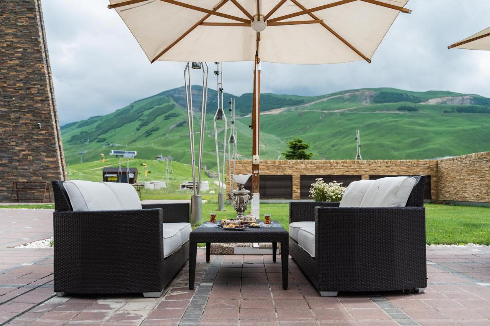 Shahdag Hotel & SPA 4* 29