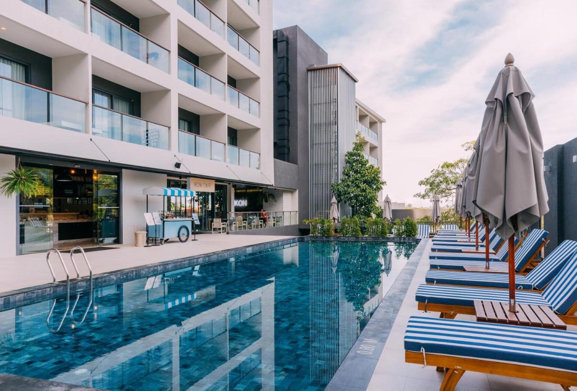 Hotel IKON Phuket 4* 13