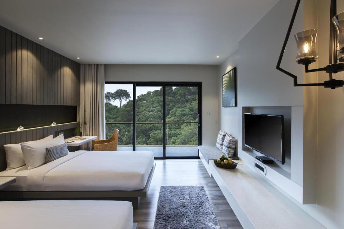 Hotel IKON Phuket 4* 3