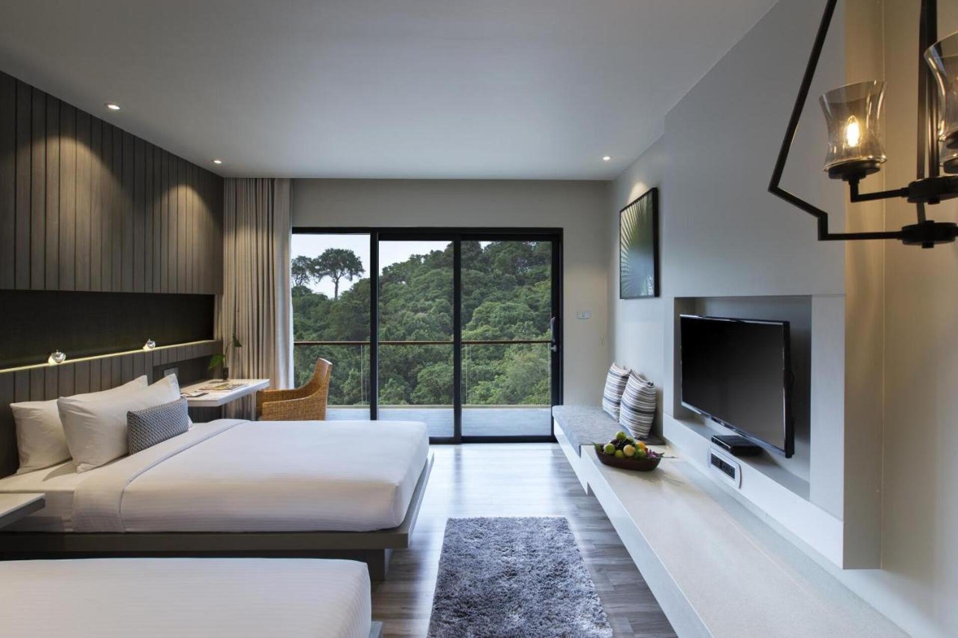 Hotel IKON Phuket 4* 3