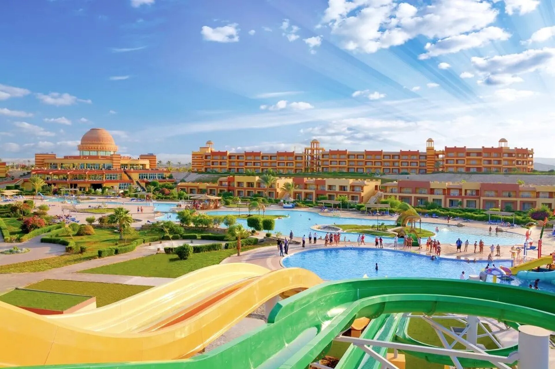 Malikia Resort Abu Dabbab 5* 0