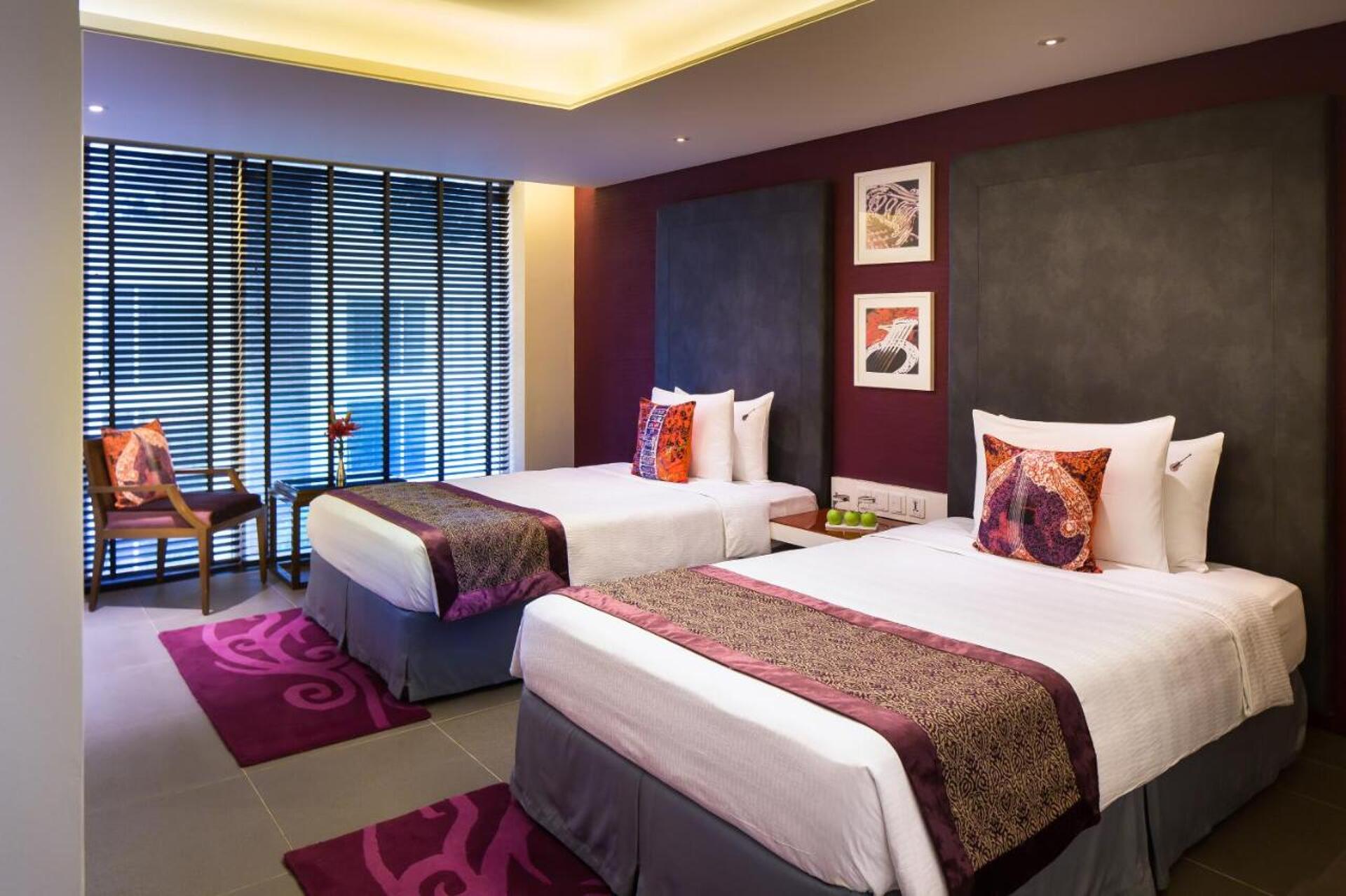 Hard Rock Hotel Goa 18
